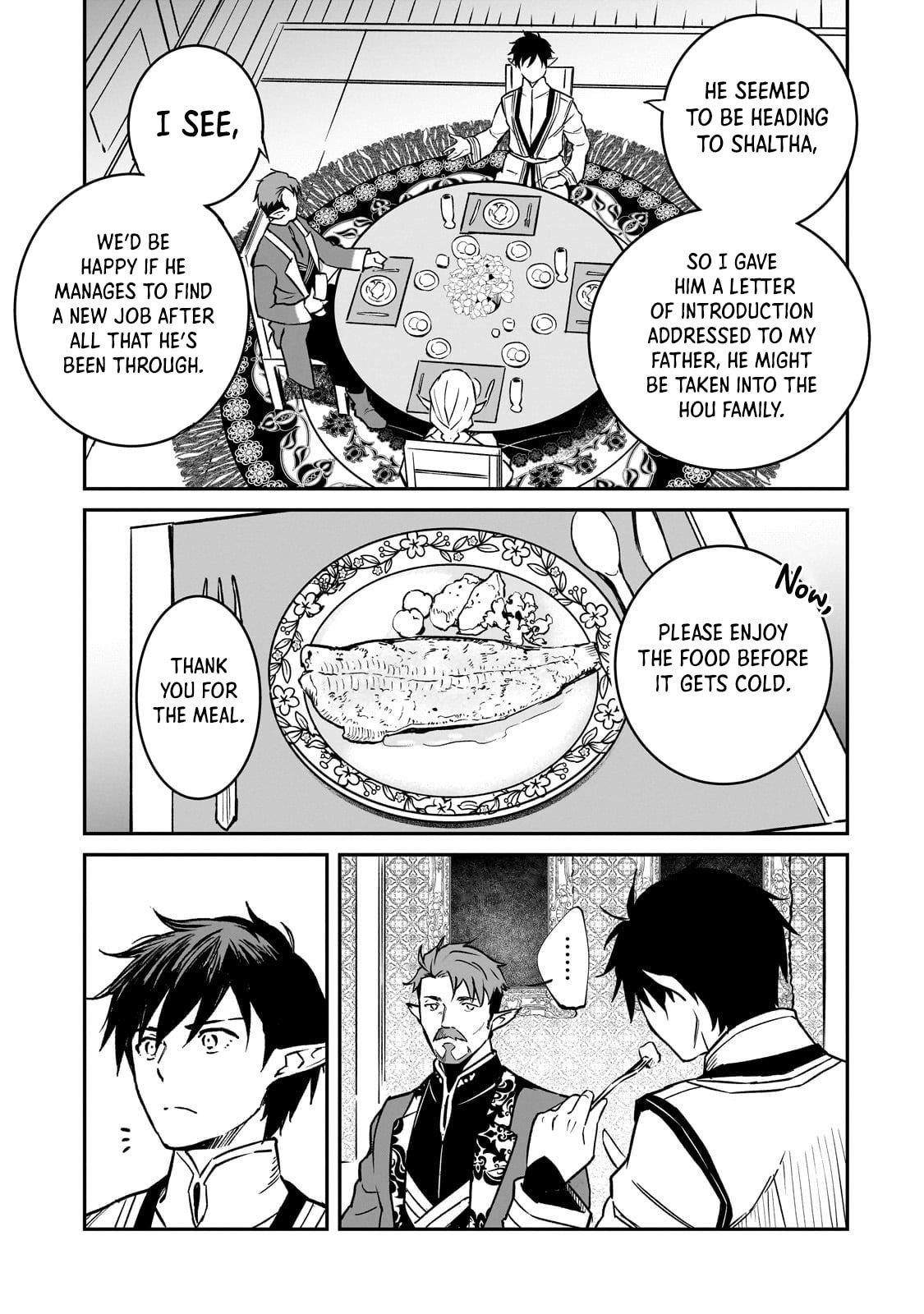 Conqueror of Dying Kingdom Chapter 34.3 - Page 3 in English