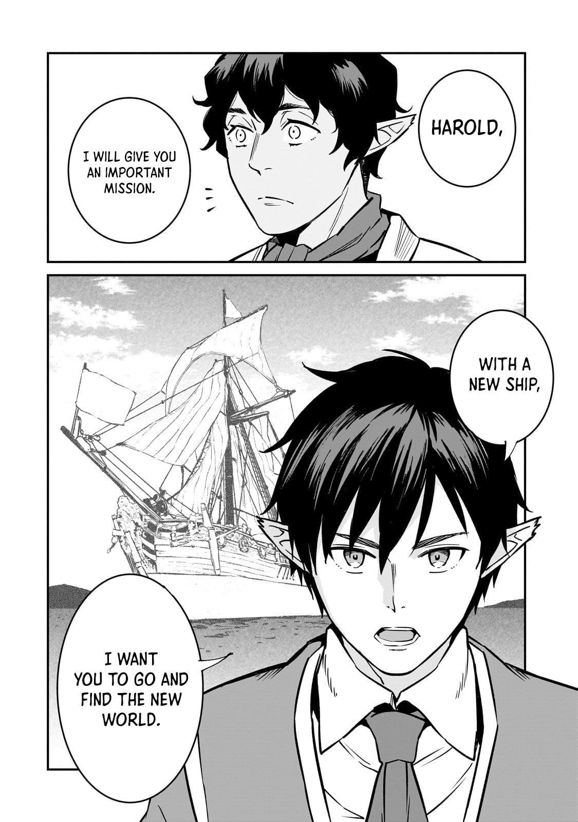 Conqueror of Dying Kingdom Chapter 35.1 - Page 7 in English
