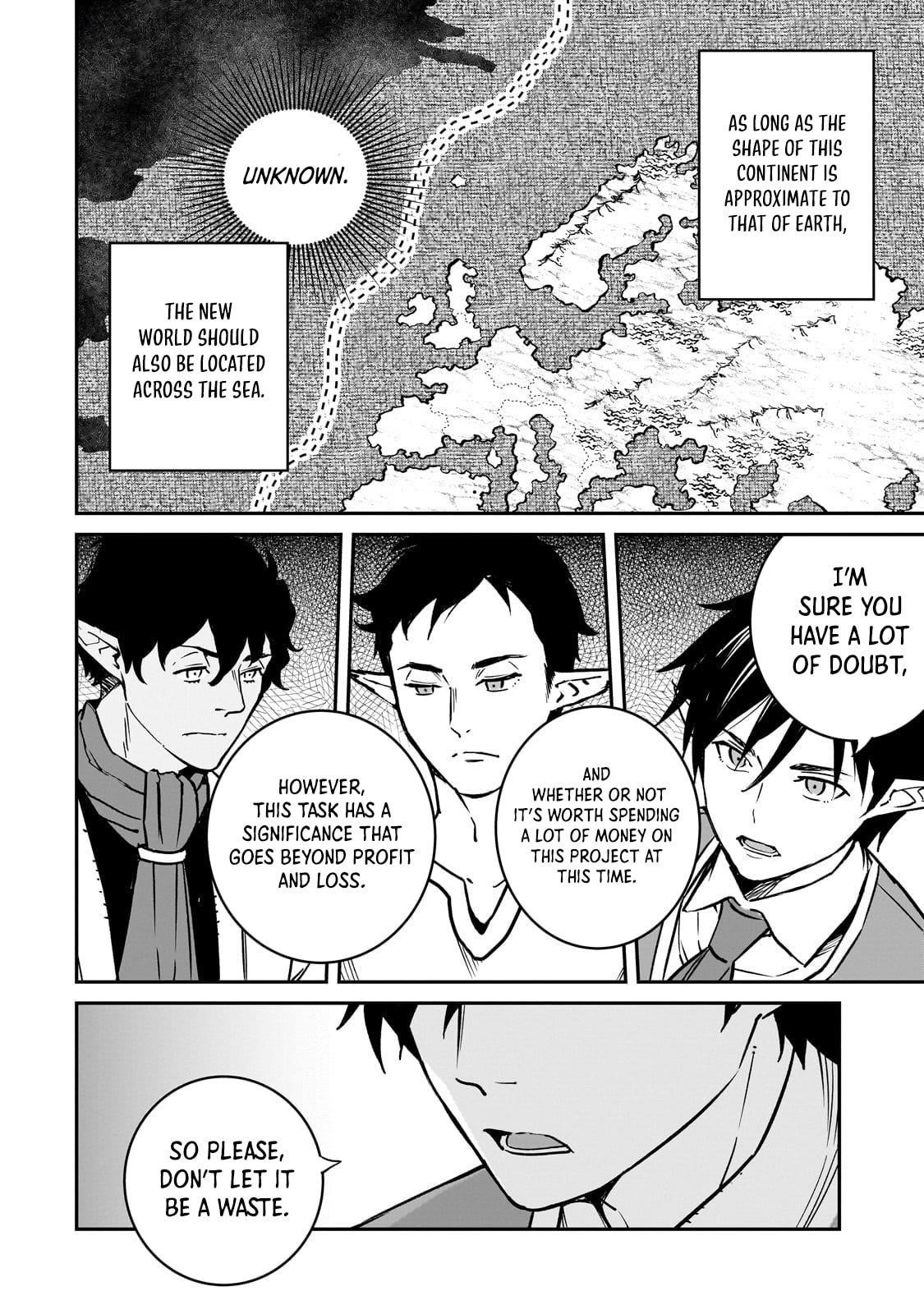 Conqueror of Dying Kingdom Chapter 35.1 - Page 9 in English