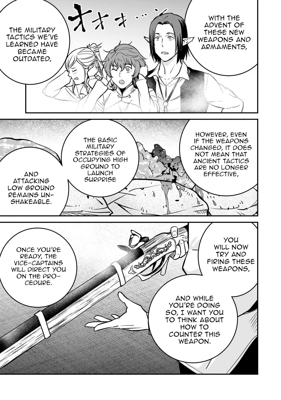 Conqueror of Dying Kingdom Chapter 36.1 - Page 10 in English
