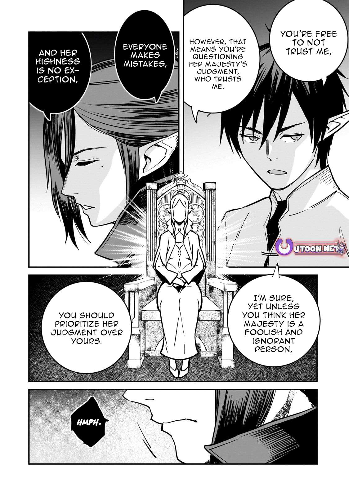 Conqueror of Dying Kingdom Chapter 36.1 - Page 17 in English