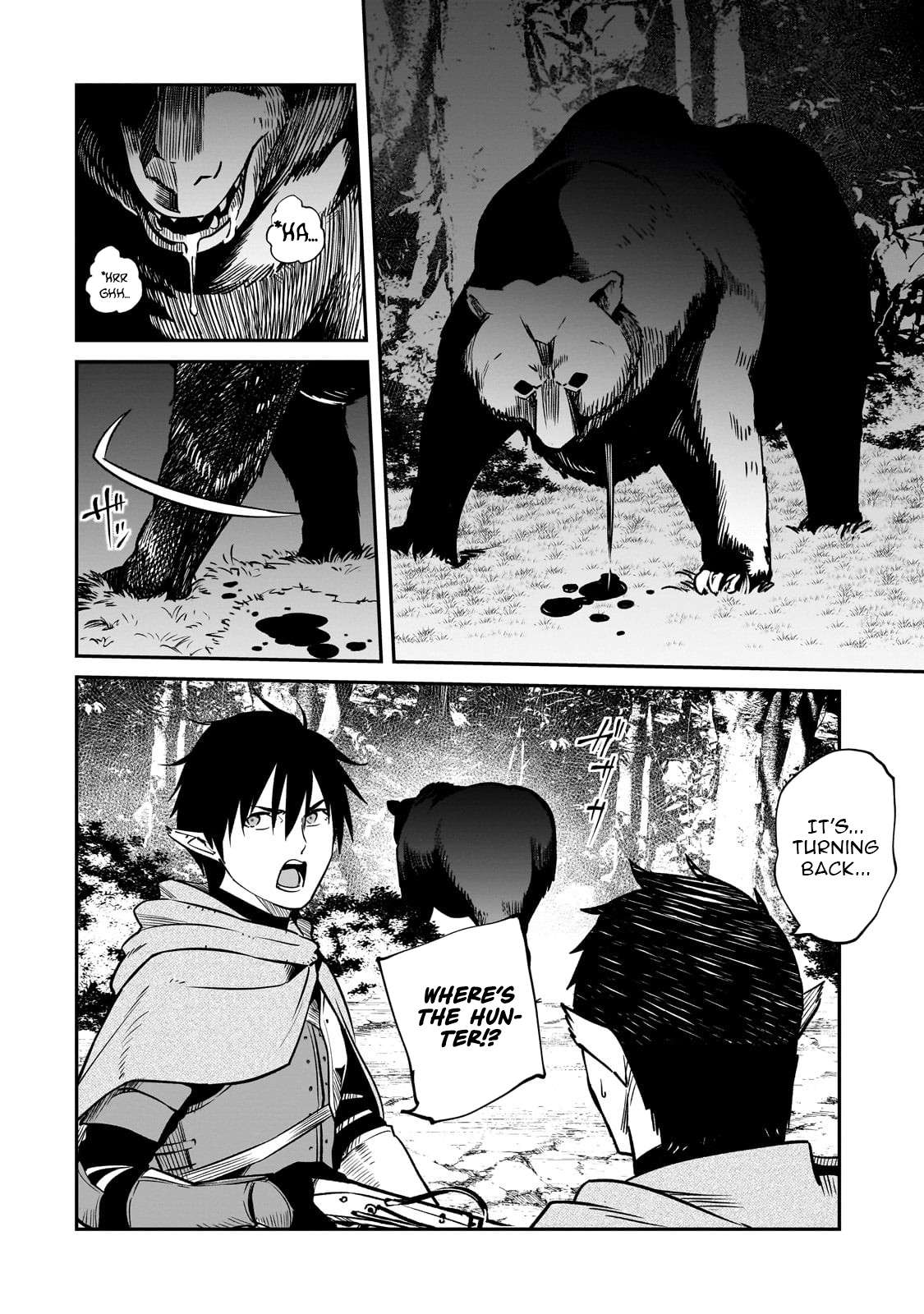 Conqueror of Dying Kingdom Chapter 36.1 - Page 3 in English