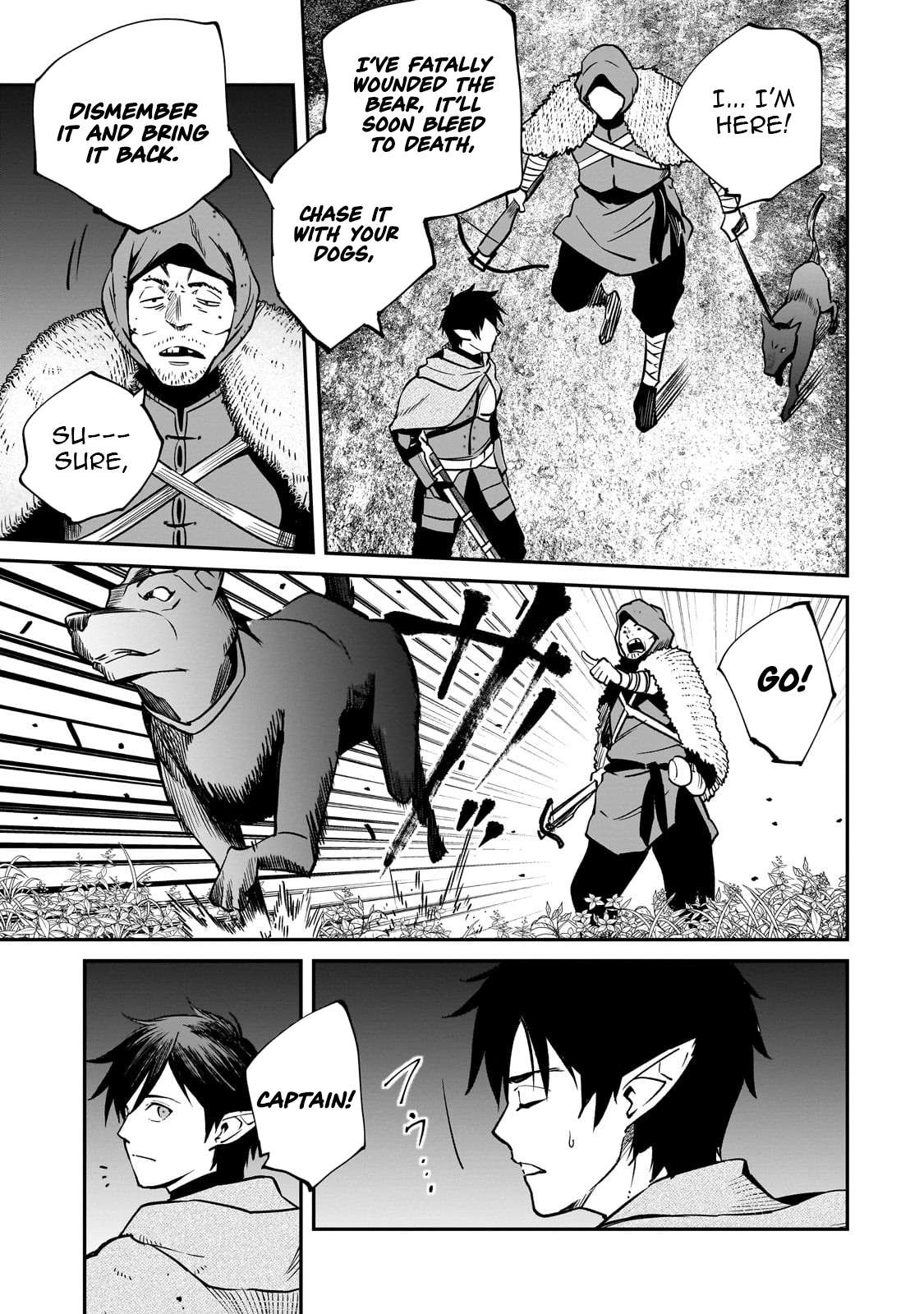 Conqueror of Dying Kingdom Chapter 36.1 - Page 4 in English
