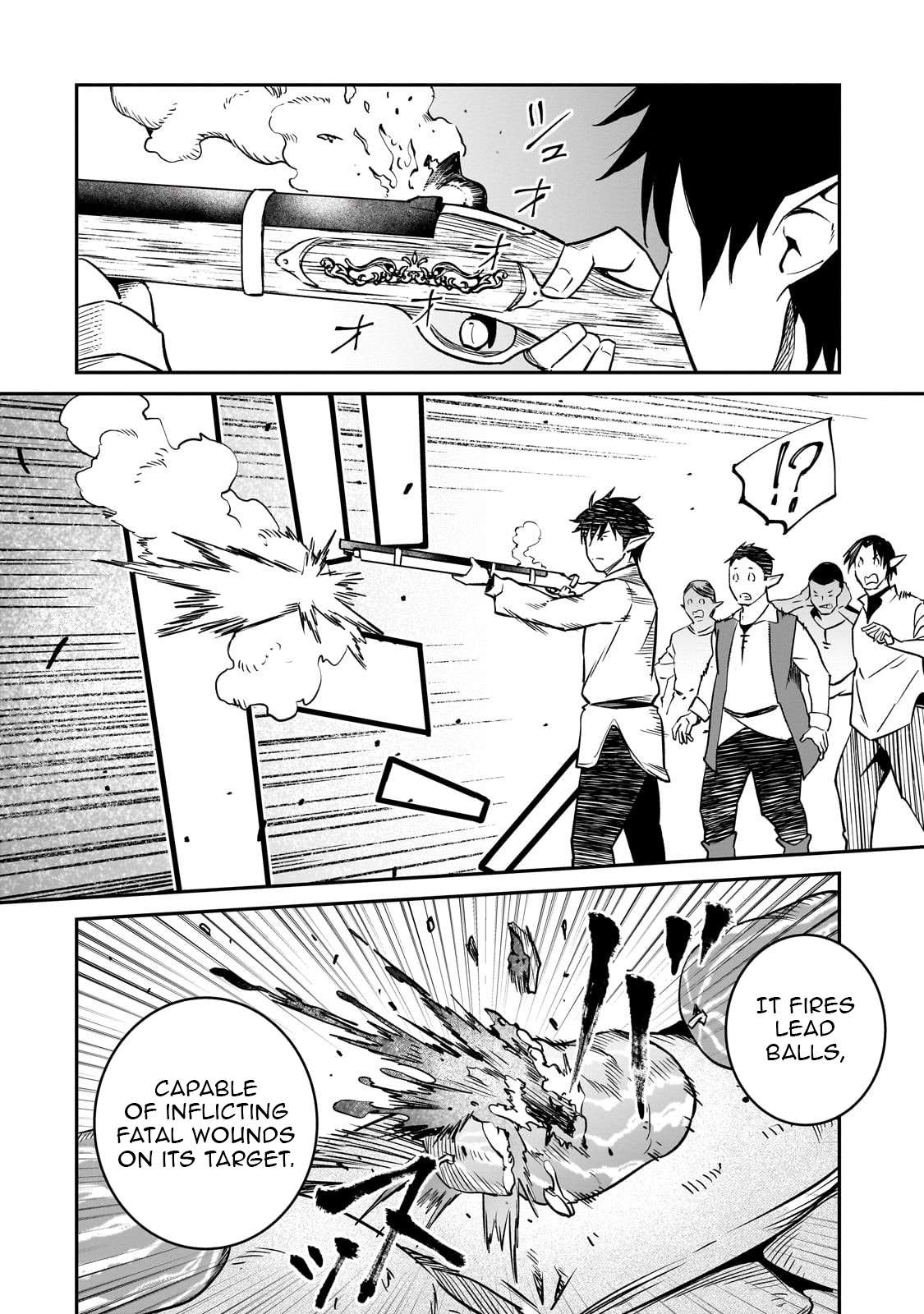 Conqueror of Dying Kingdom Chapter 36.1 - Page 9 in English