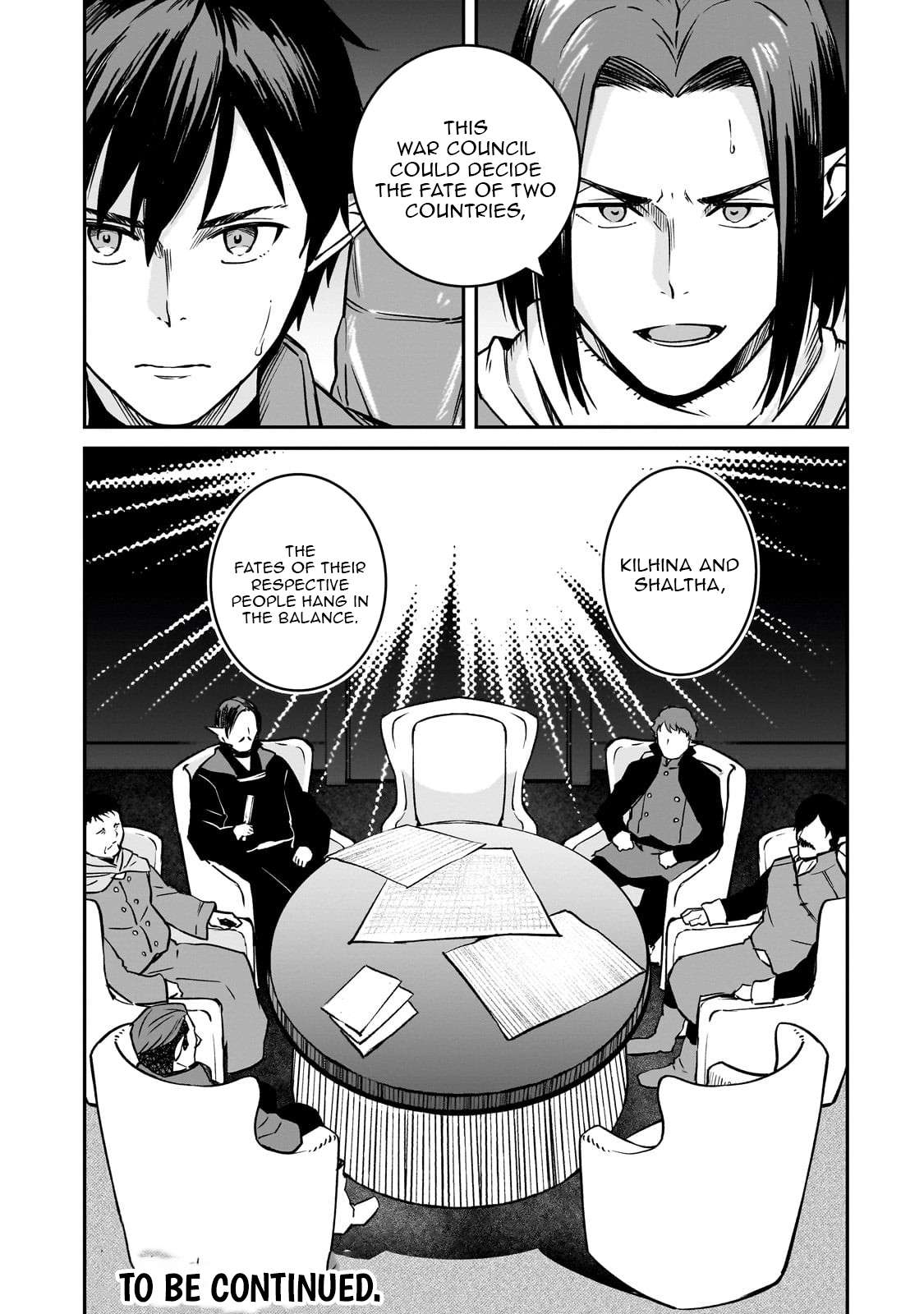 Conqueror of Dying Kingdom Chapter 36.2 - Page 16 in English