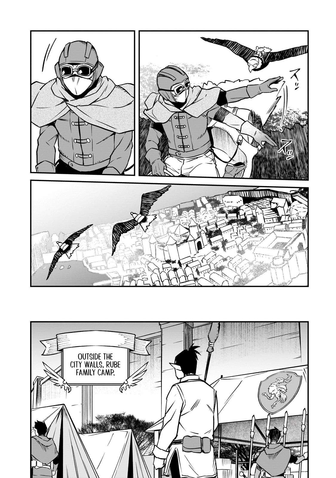 Conqueror of Dying Kingdom Chapter 36.2 - Page 4 in English