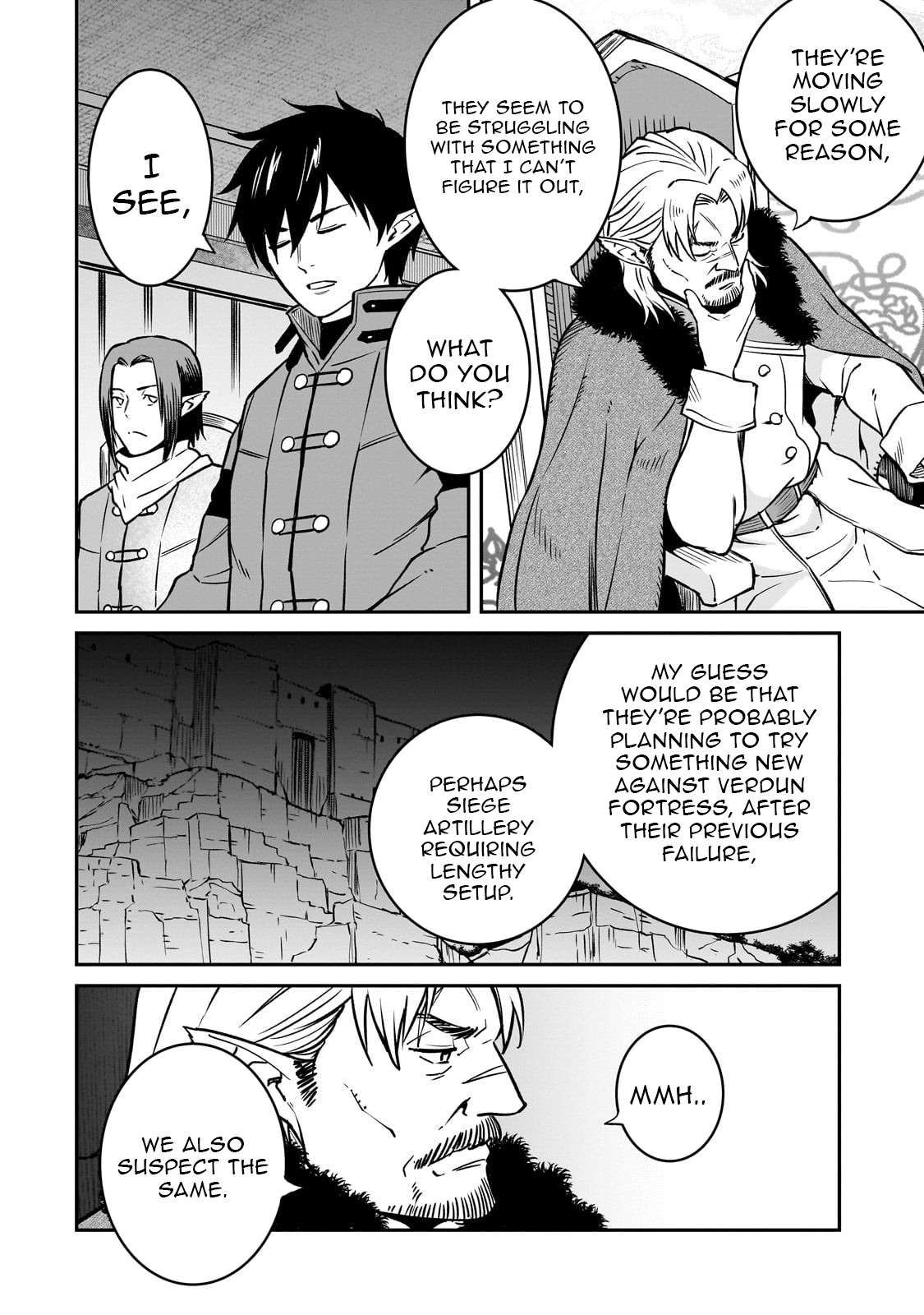 Conqueror of Dying Kingdom Chapter 36.2 - Page 9 in English