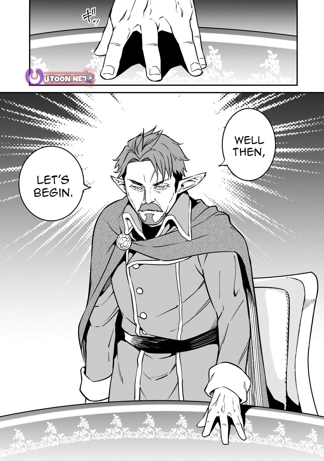 Conqueror of Dying Kingdom Chapter 37.1 - Page 10 in English