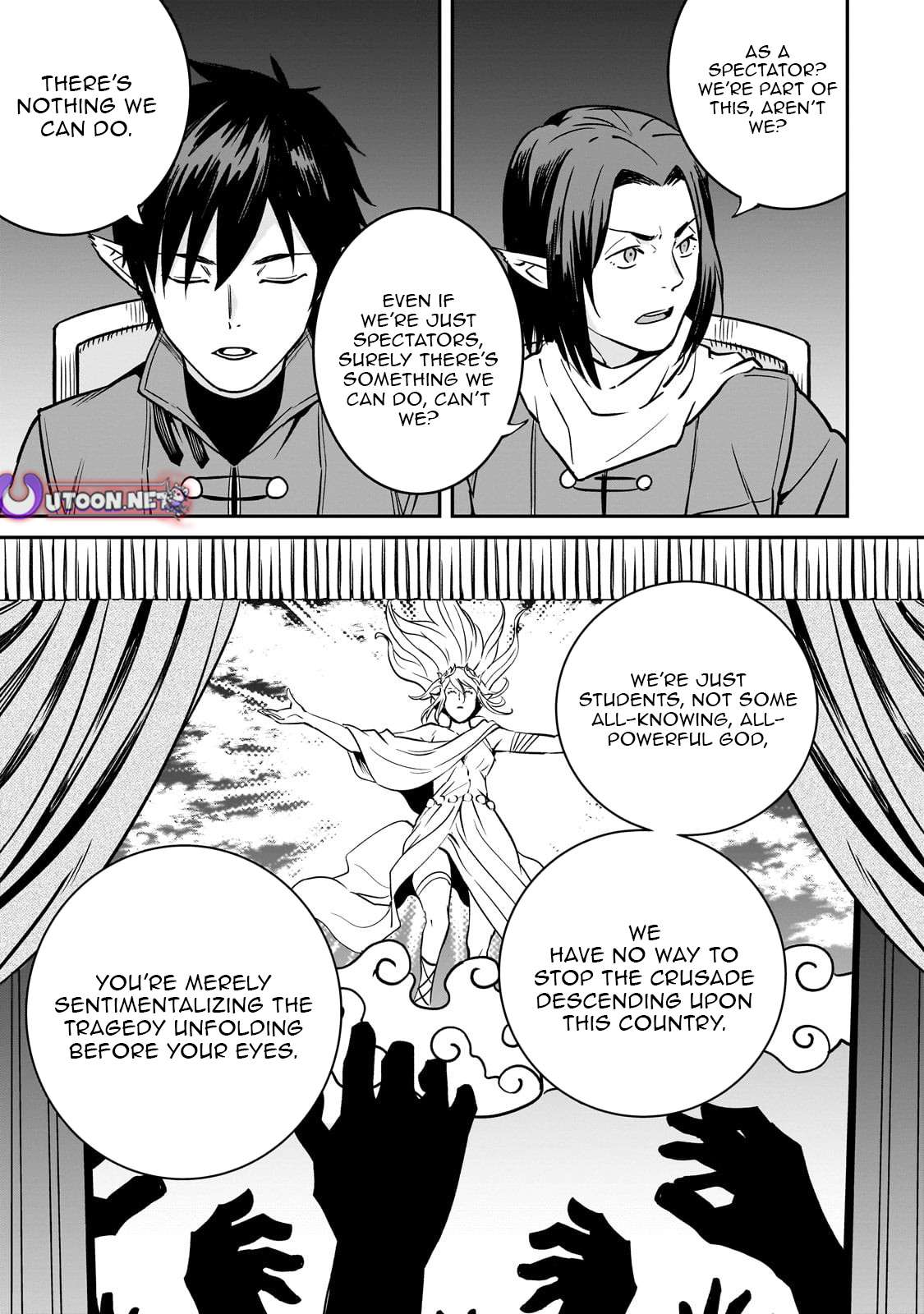 Conqueror of Dying Kingdom Chapter 37.1 - Page 6 in English
