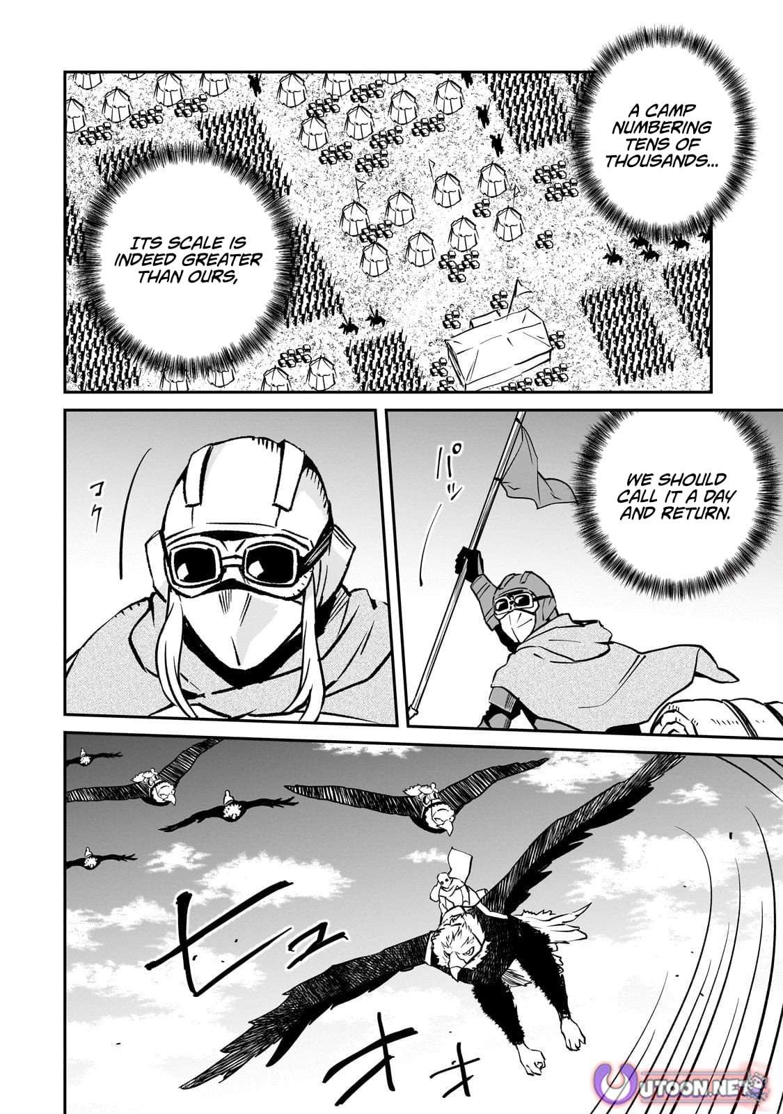 Conqueror of Dying Kingdom Chapter 37.2 - Page 10 in English