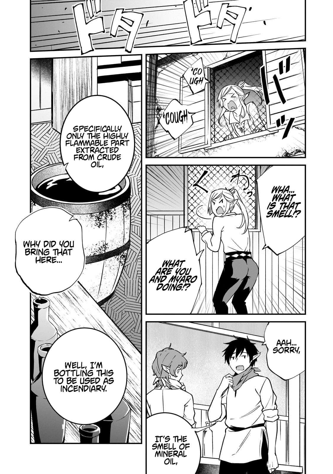 Conqueror of Dying Kingdom Chapter 37.2 - Page 13 in English