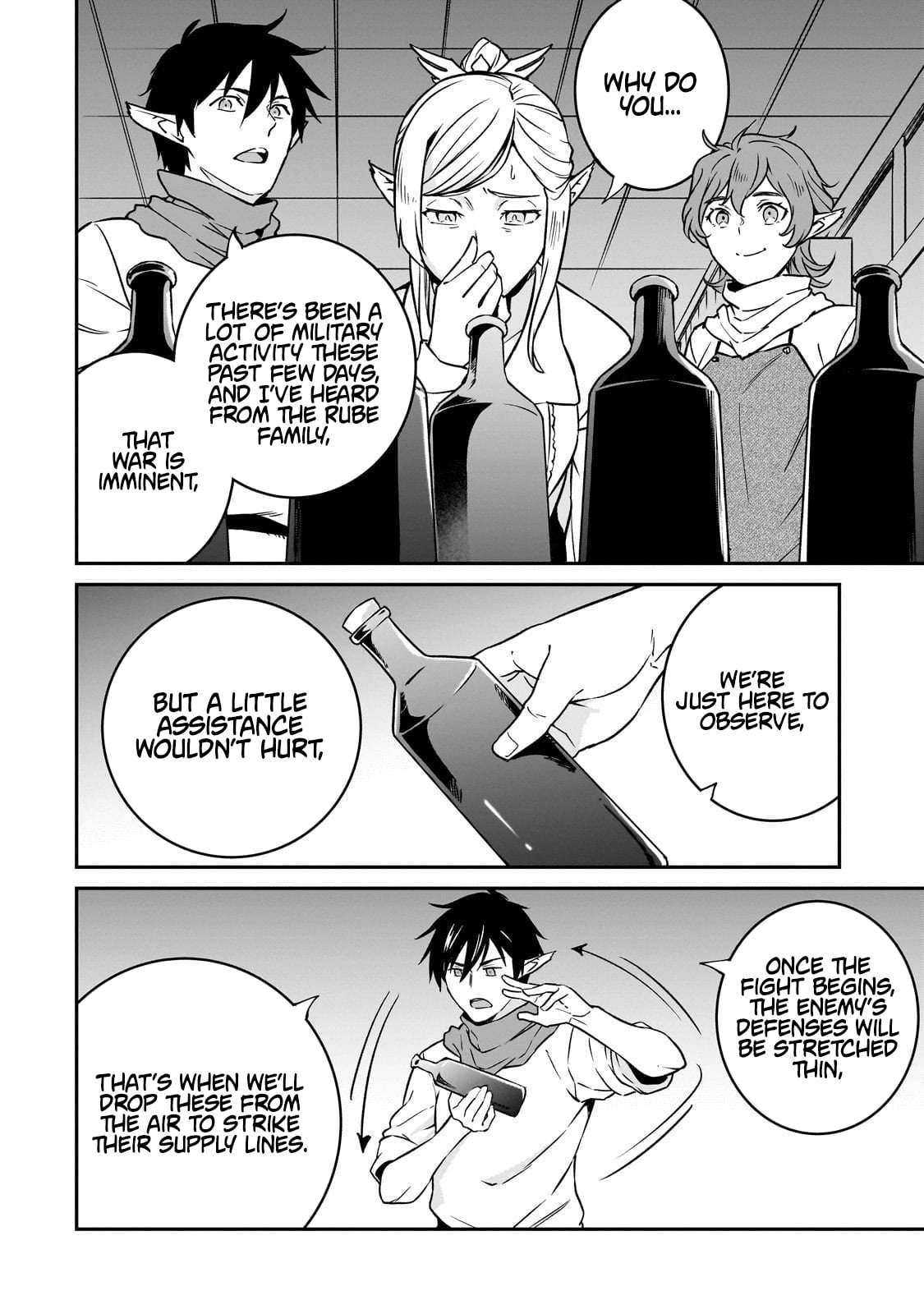 Conqueror of Dying Kingdom Chapter 37.2 - Page 14 in English