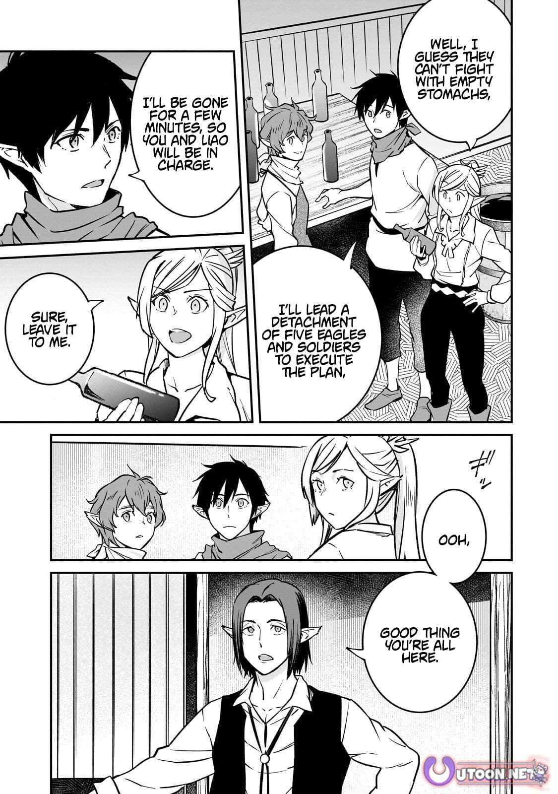 Conqueror of Dying Kingdom Chapter 37.2 - Page 15 in English