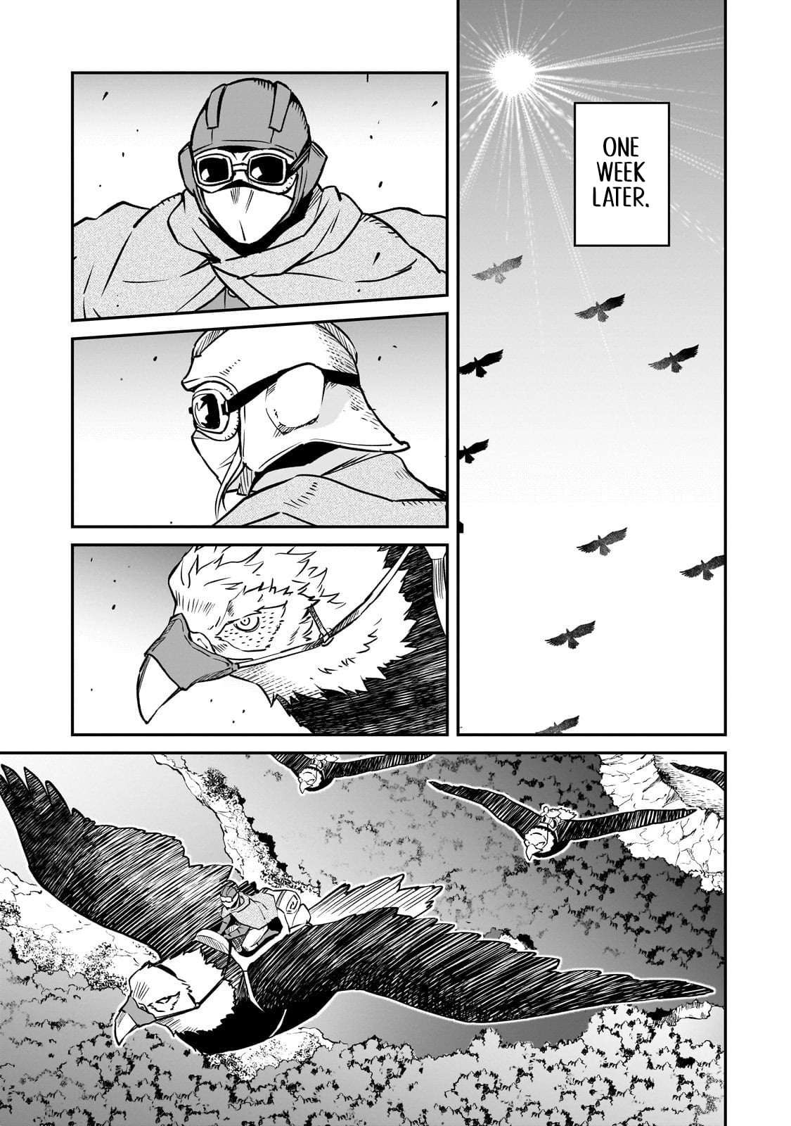 Conqueror of Dying Kingdom Chapter 37.2 - Page 7 in English