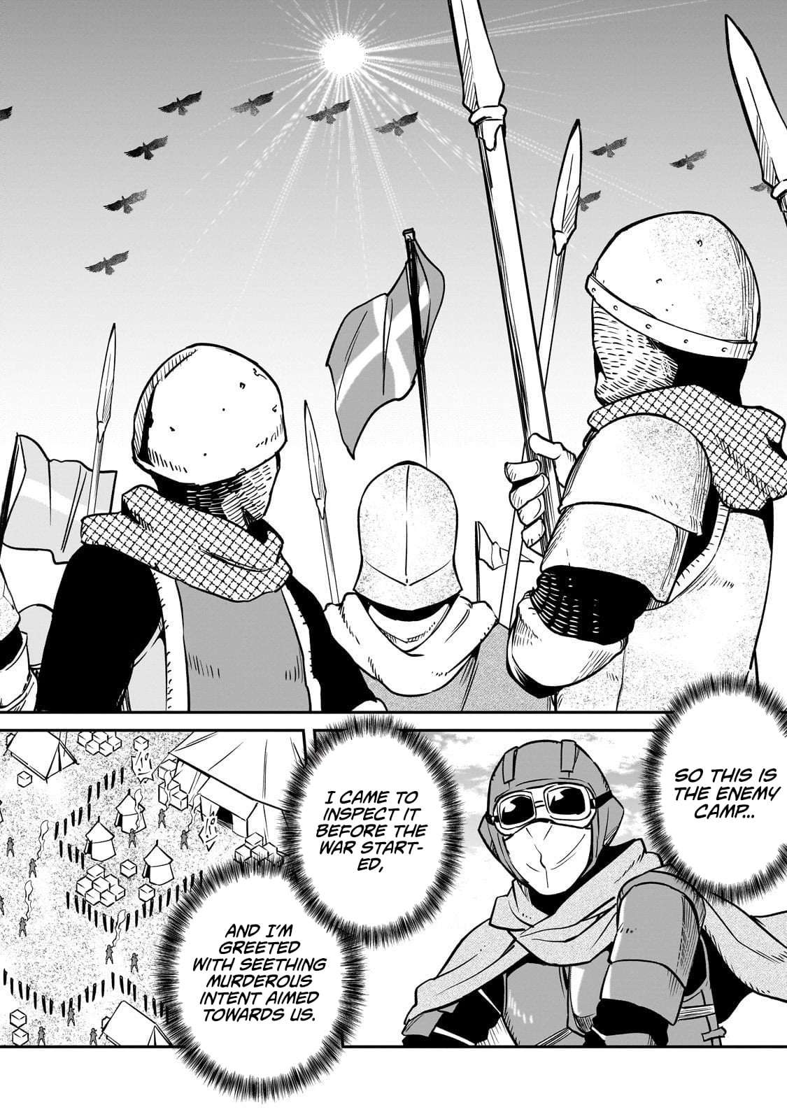 Conqueror of Dying Kingdom Chapter 37.2 - Page 8 in English