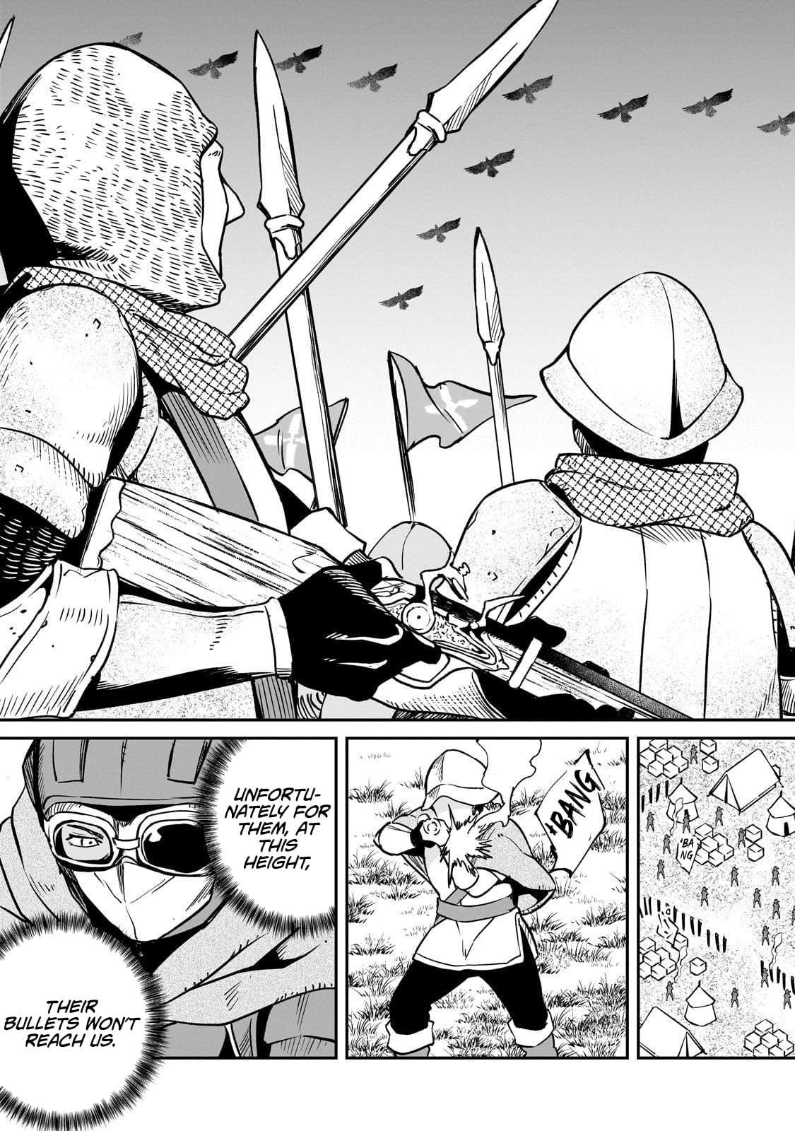 Conqueror of Dying Kingdom Chapter 37.2 - Page 9 in English