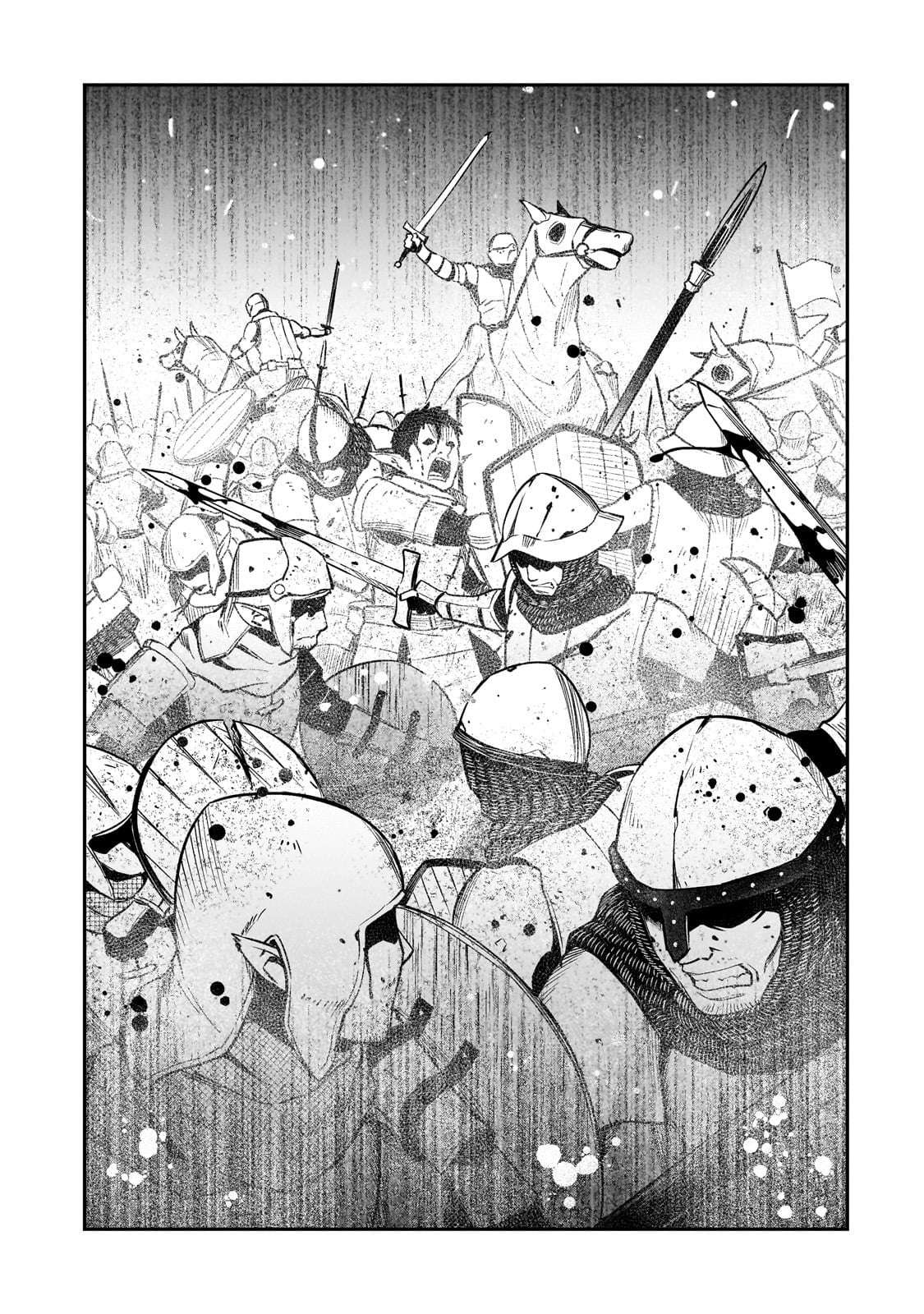 Conqueror of Dying Kingdom Chapter 38.1 - Page 13 in English