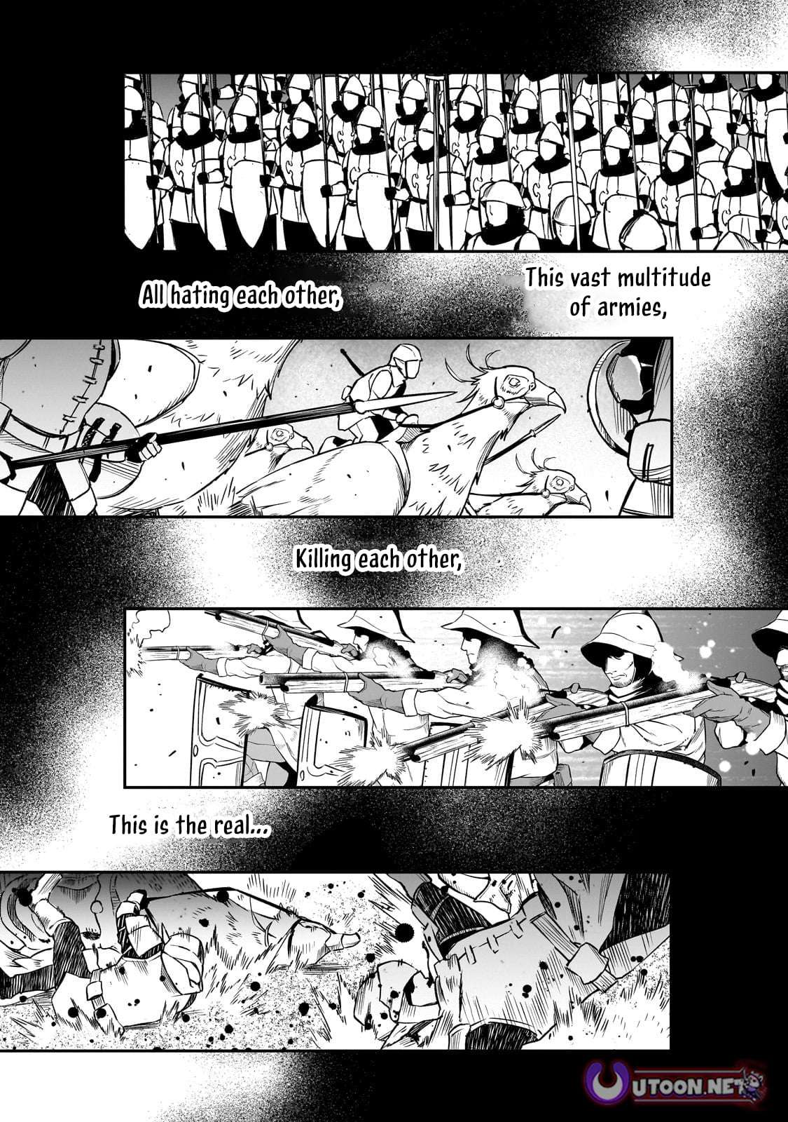 Conqueror of Dying Kingdom Chapter 38.1 - Page 15 in English