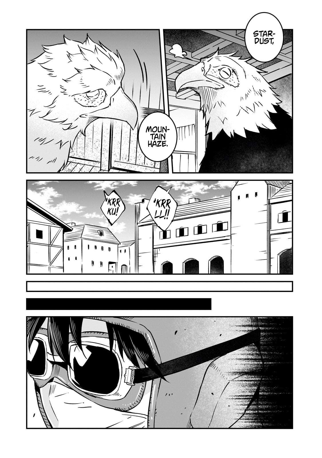 Conqueror of Dying Kingdom Chapter 38.1 - Page 8 in English