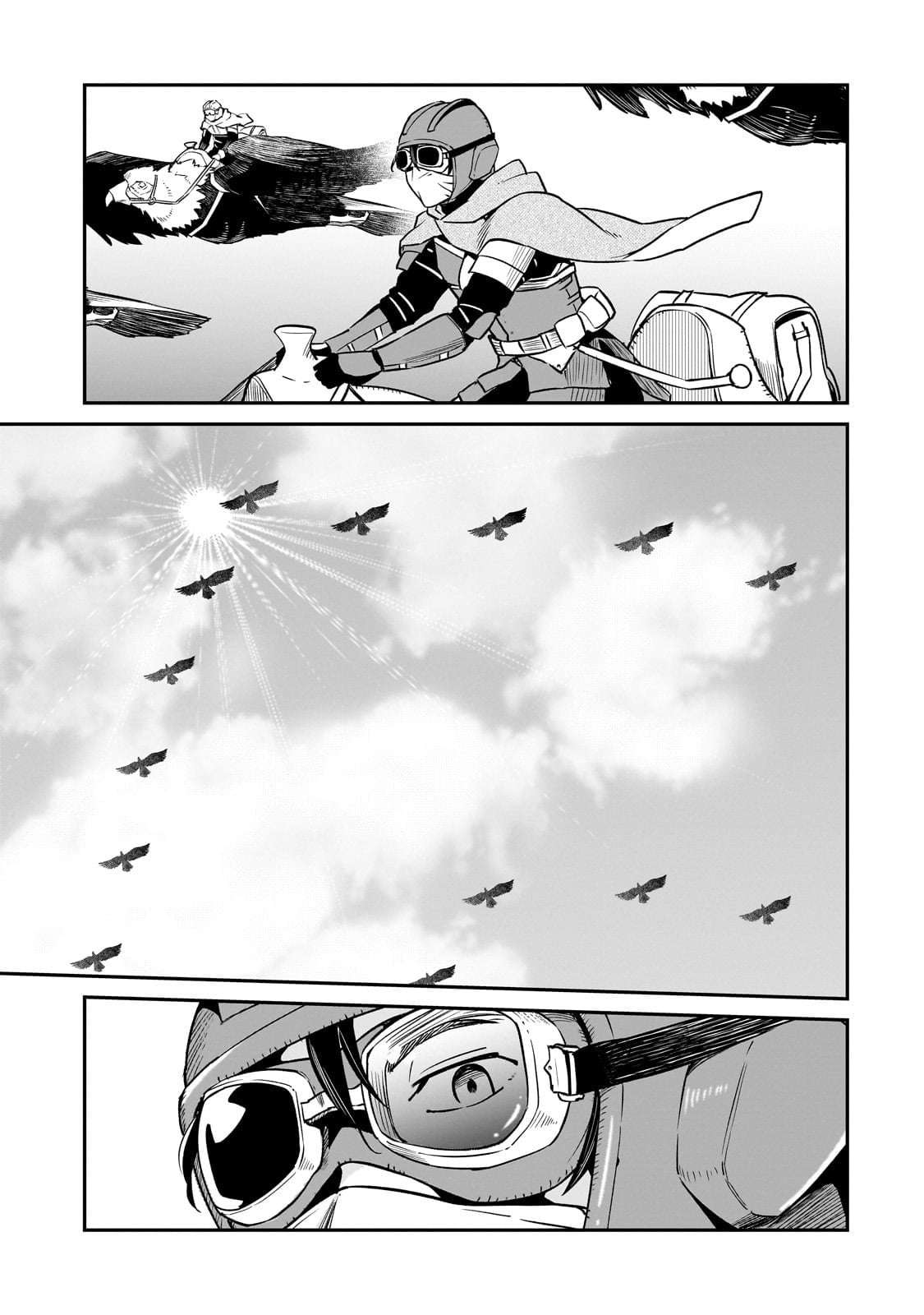 Conqueror of Dying Kingdom Chapter 38.1 - Page 9 in English
