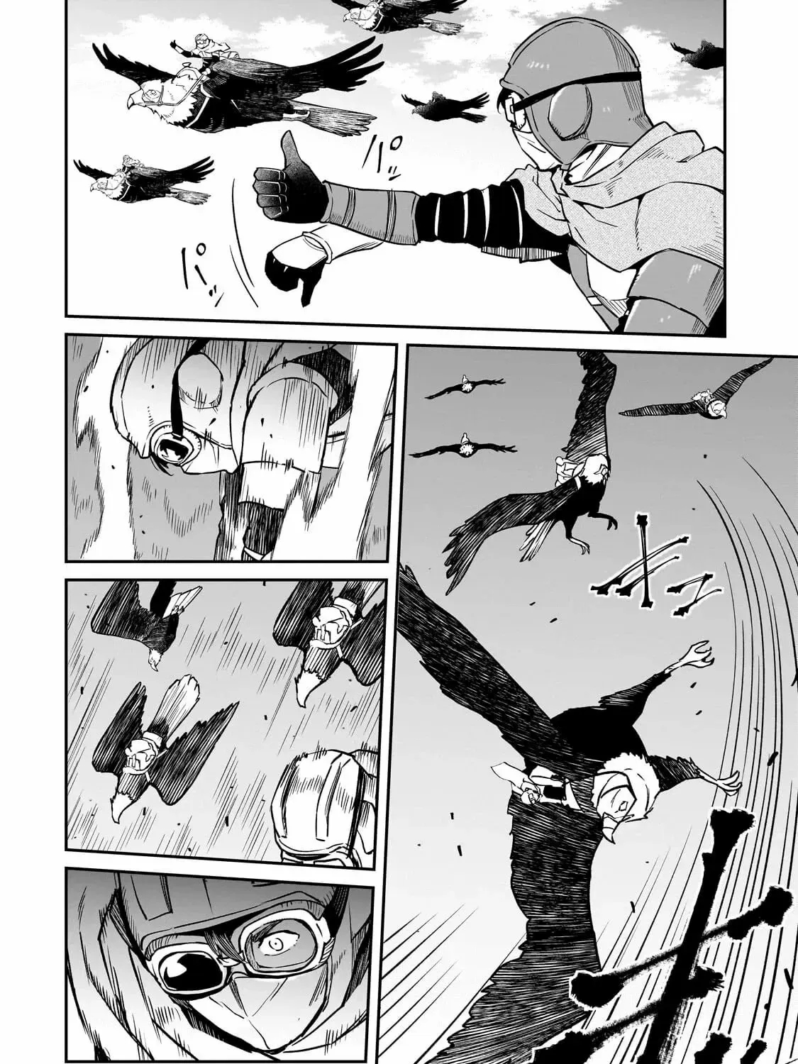 Conqueror of Dying Kingdom Chapter 38.2 - Page 10 in English