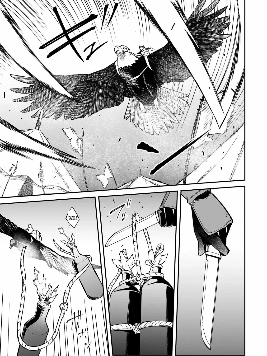 Conqueror of Dying Kingdom Chapter 38.2 - Page 12 in English