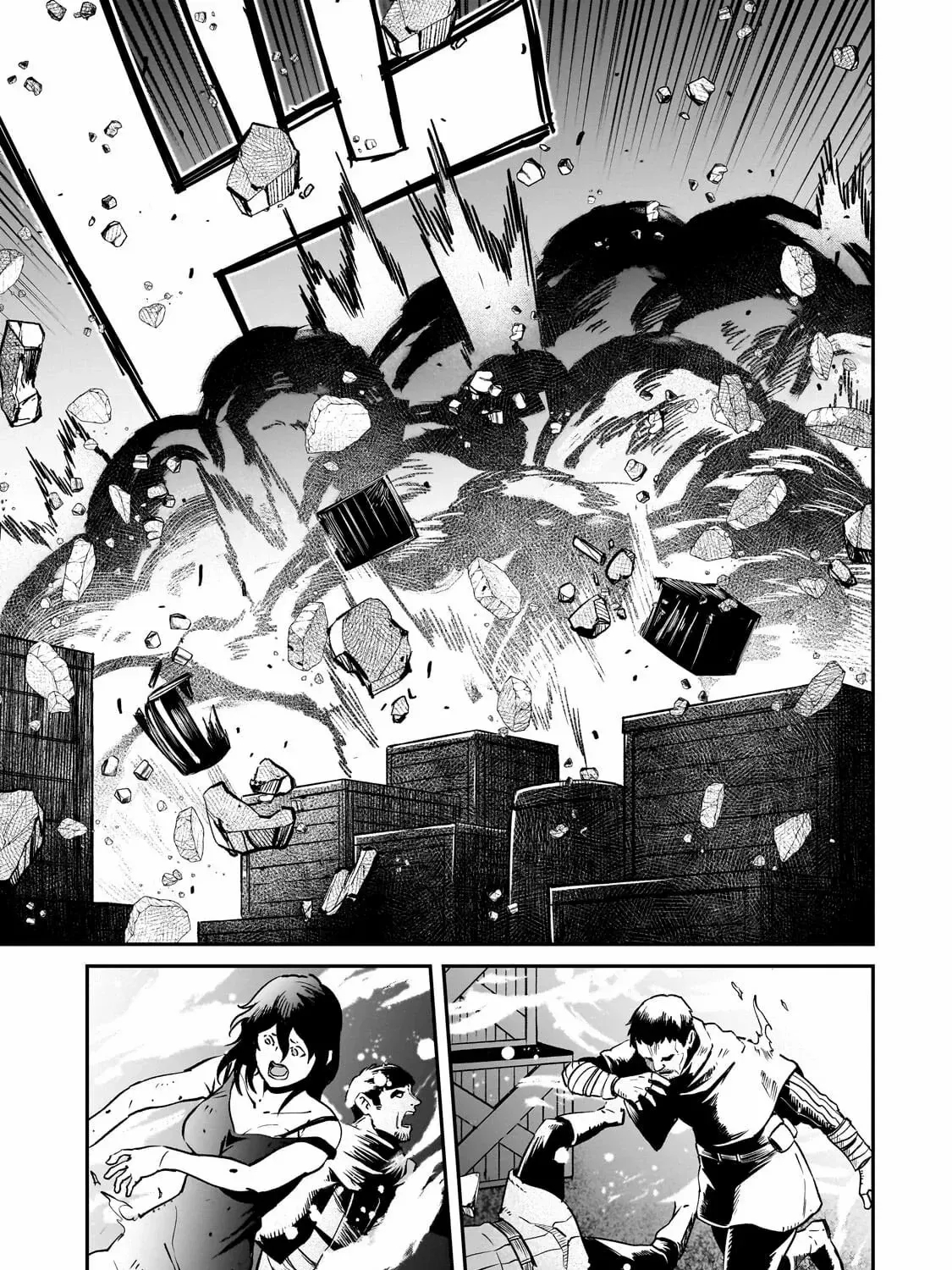 Conqueror of Dying Kingdom Chapter 38.2 - Page 16 in English