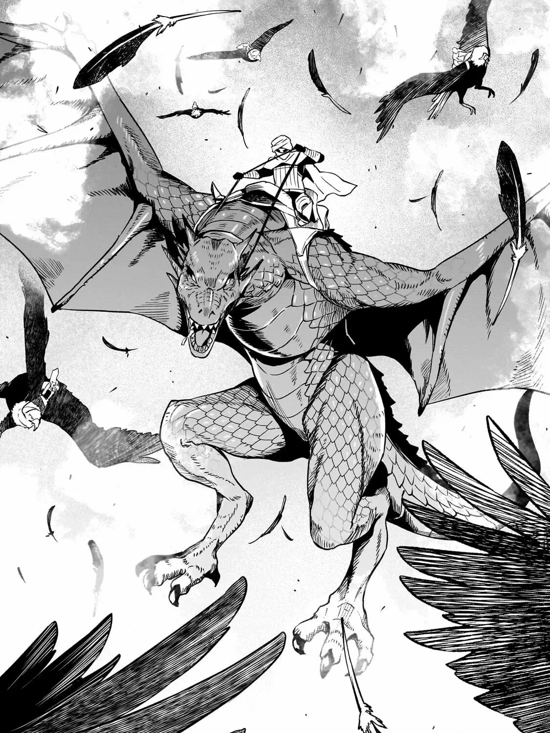 Conqueror of Dying Kingdom Chapter 38.2 - Page 26 in English