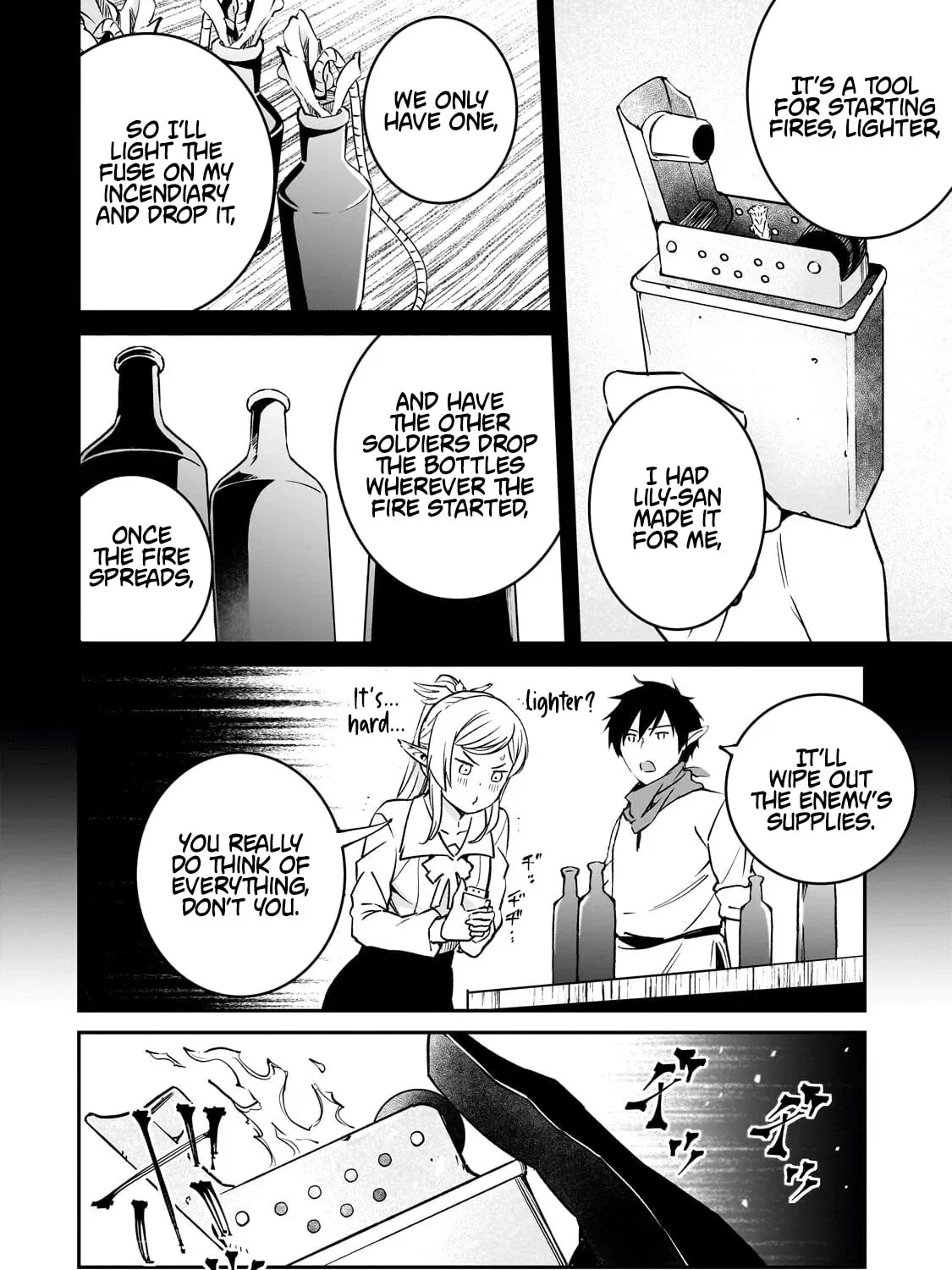 Conqueror of Dying Kingdom Chapter 38.2 - Page 6 in English