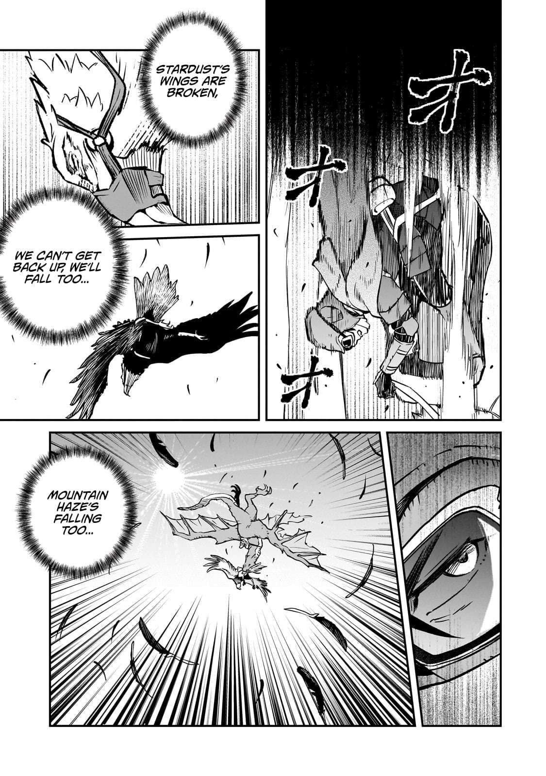 Conqueror of Dying Kingdom Chapter 39.1 - Page 13 in English