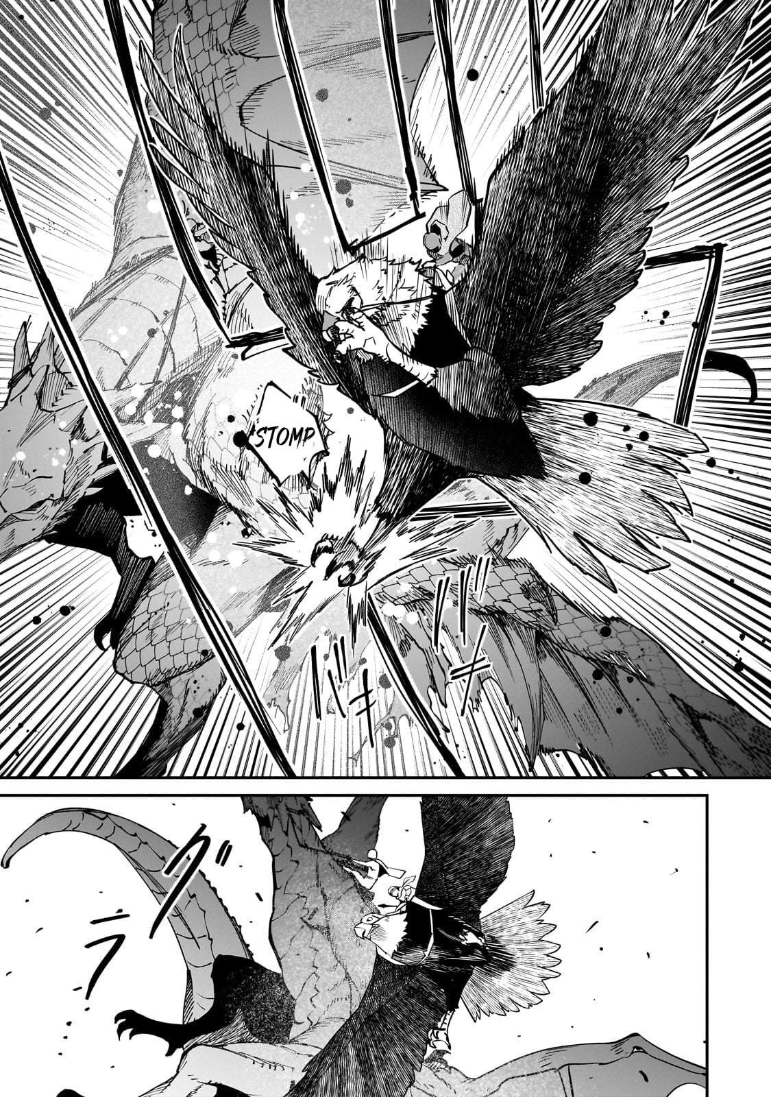 Conqueror of Dying Kingdom Chapter 39.1 - Page 7 in English