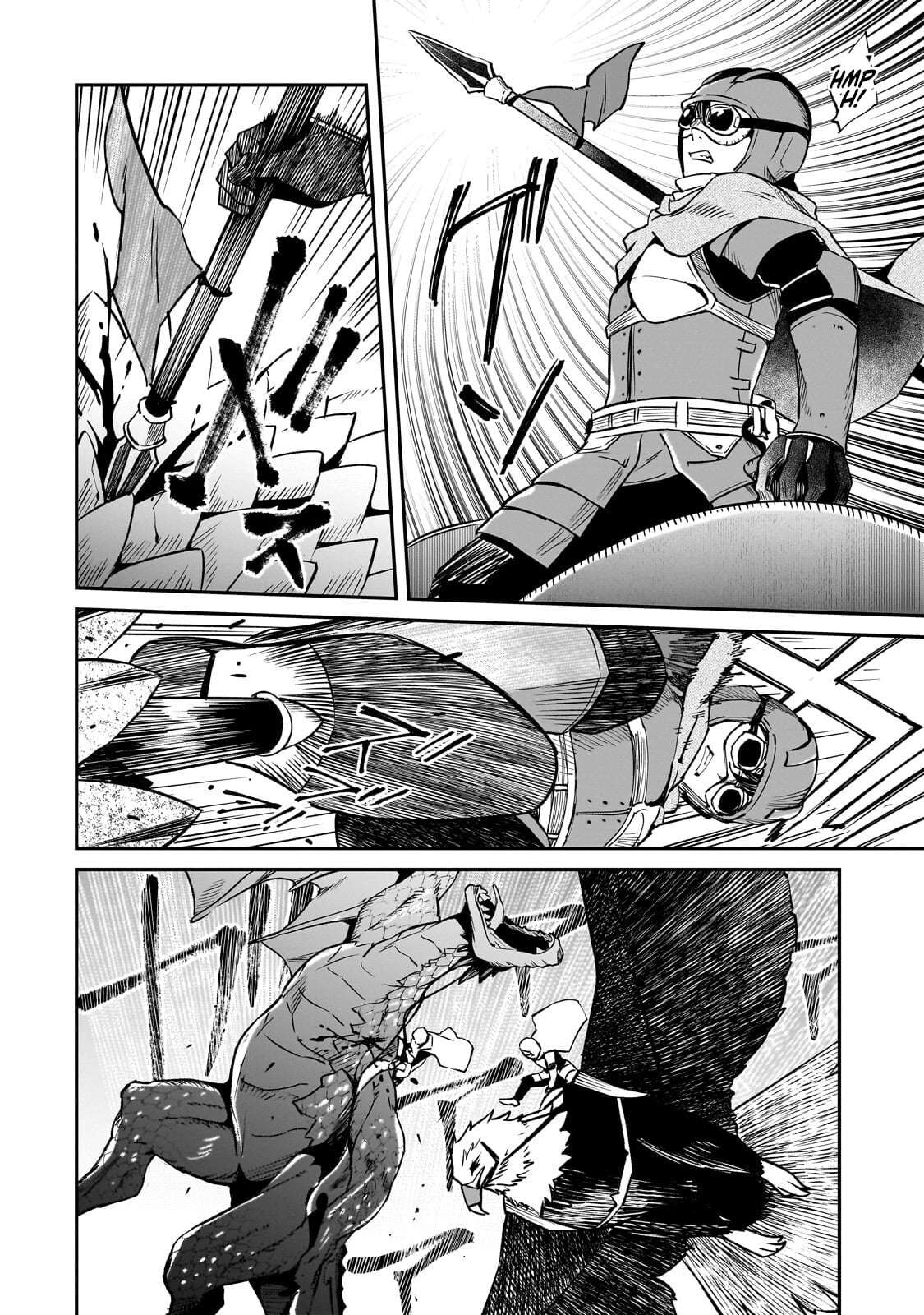 Conqueror of Dying Kingdom Chapter 39.1 - Page 8 in English