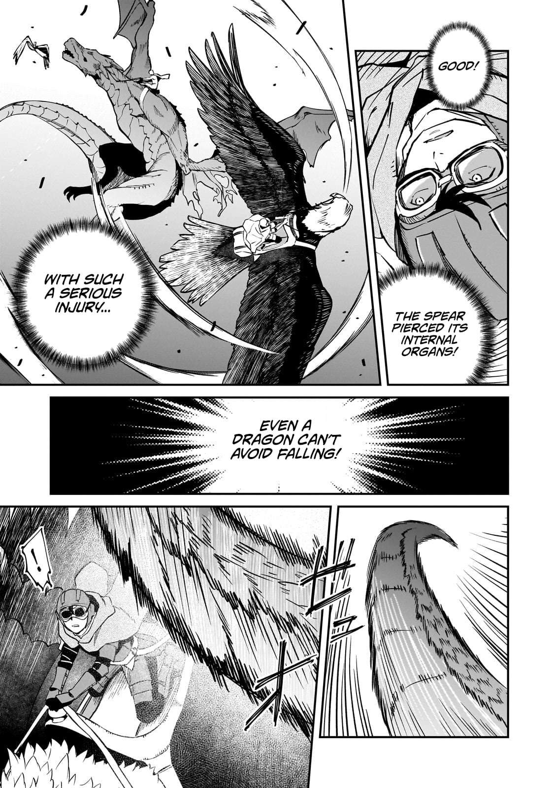 Conqueror of Dying Kingdom Chapter 39.1 - Page 9 in English