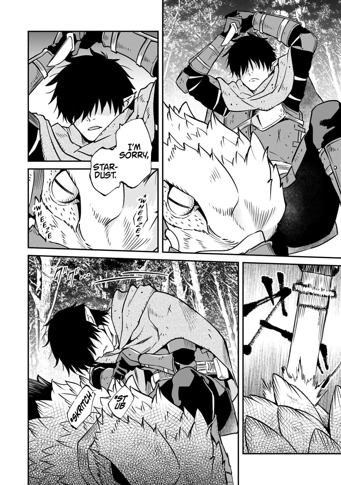 Conqueror of Dying Kingdom Chapter 39.2 - Page 11 in English