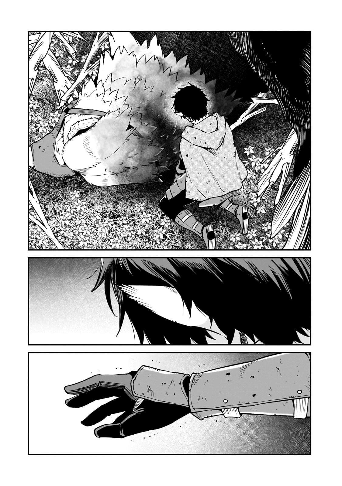 Conqueror of Dying Kingdom Chapter 39.2 - Page 13 in English