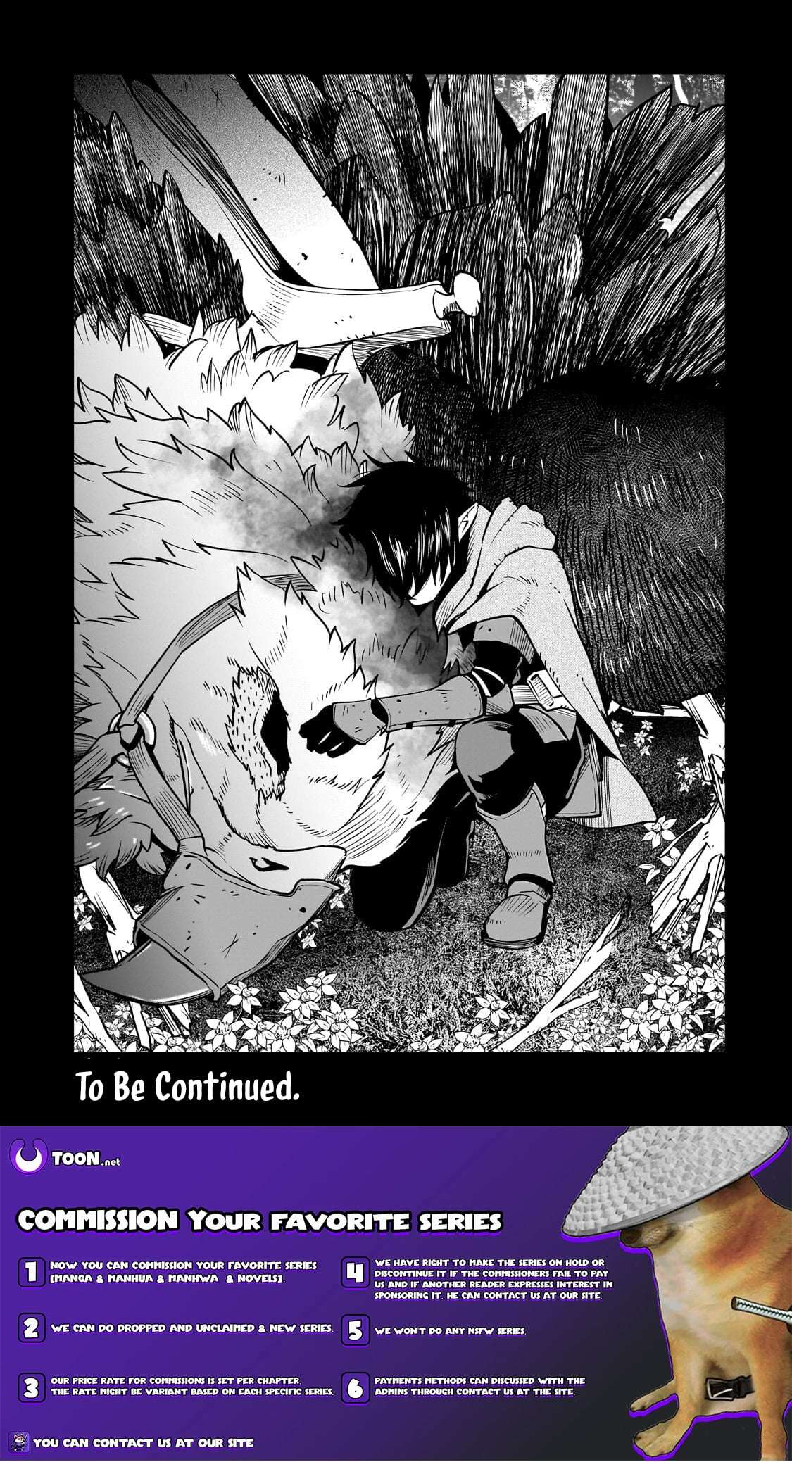Conqueror of Dying Kingdom Chapter 39.2 - Page 14 in English