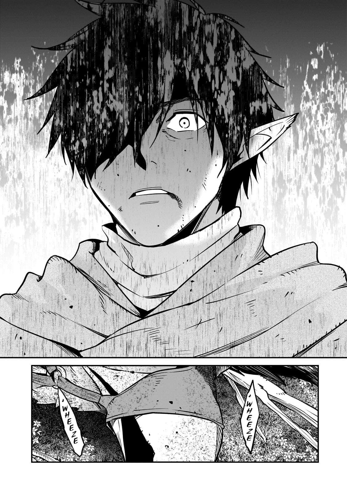Conqueror of Dying Kingdom Chapter 39.2 - Page 4 in English