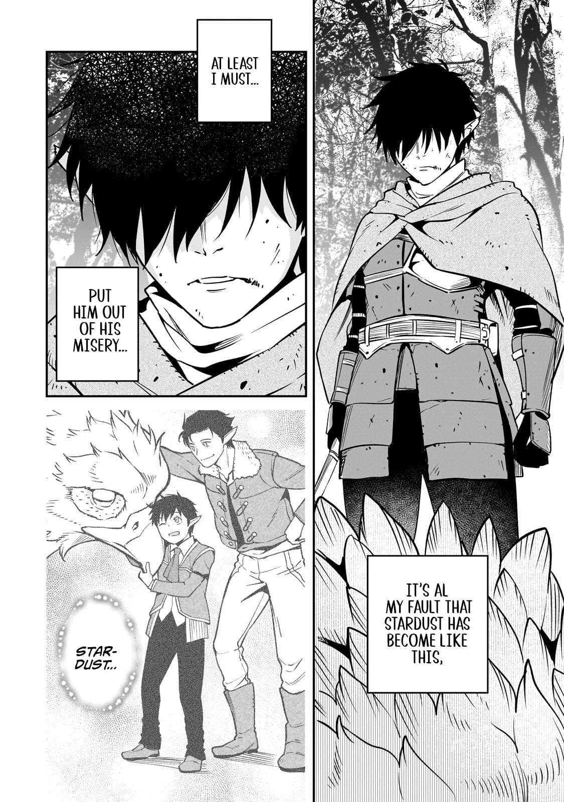 Conqueror of Dying Kingdom Chapter 39.2 - Page 9 in English