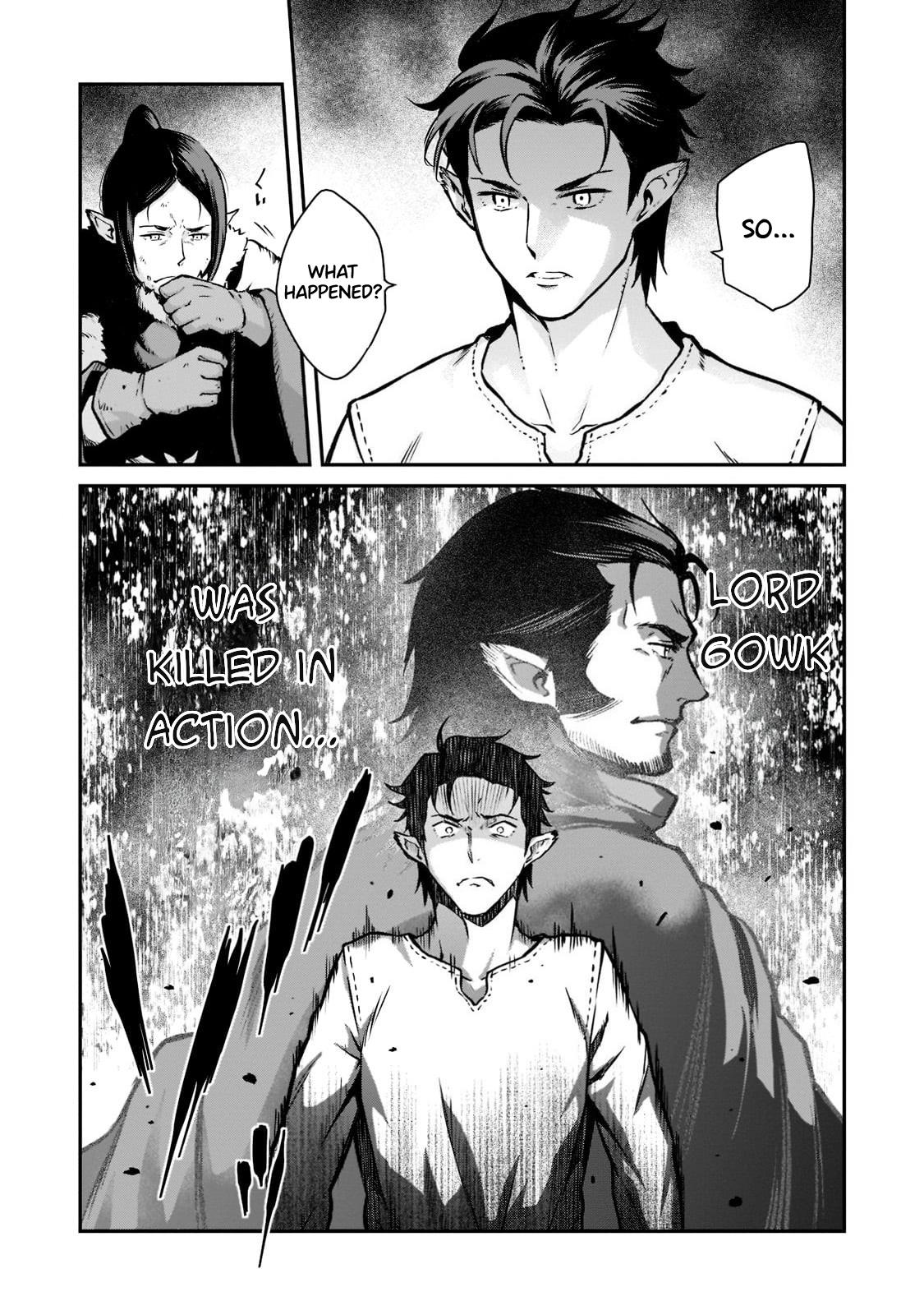 Conqueror of Dying Kingdom Chapter 4 - Page 11 in English