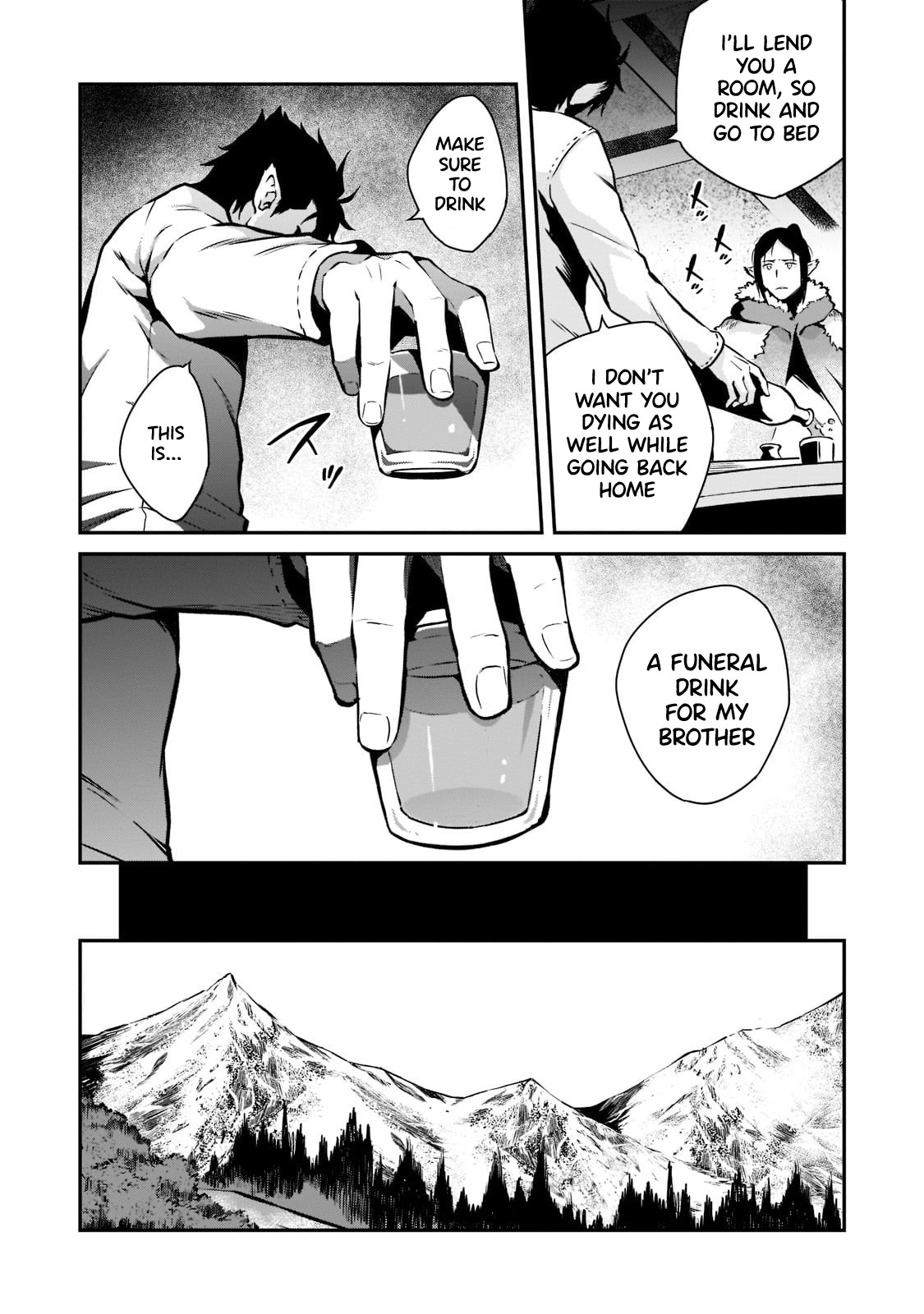 Conqueror of Dying Kingdom Chapter 4 - Page 16 in English