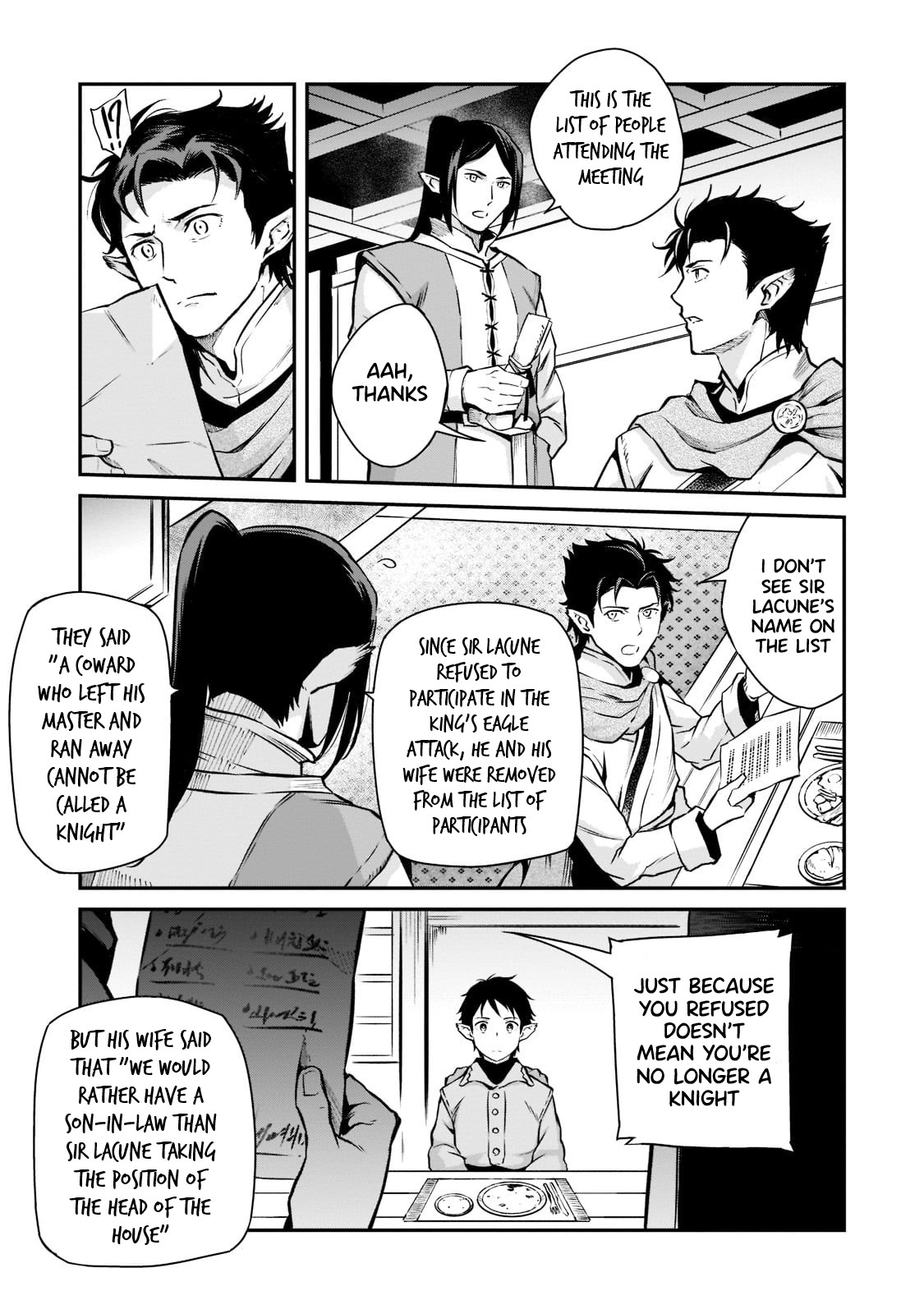 Conqueror of Dying Kingdom Chapter 4 - Page 18 in English