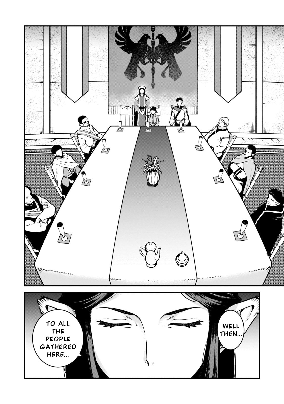 Conqueror of Dying Kingdom Chapter 4 - Page 28 in English