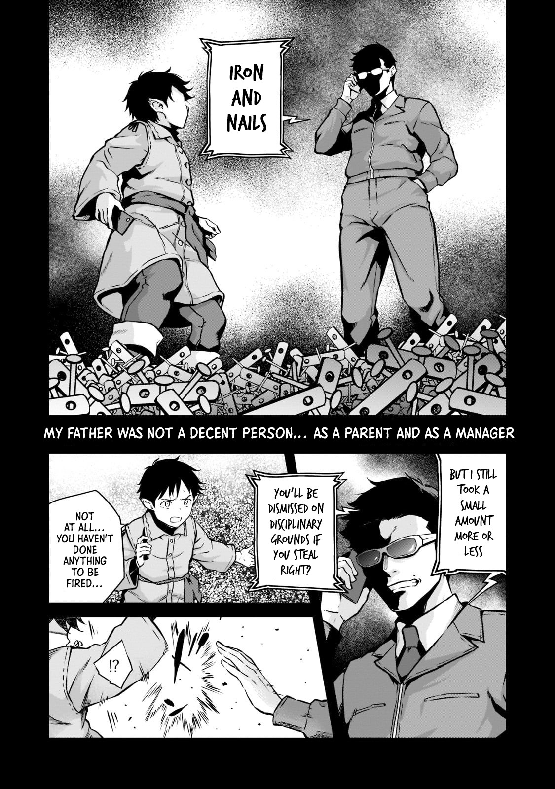 Conqueror of Dying Kingdom Chapter 4 - Page 4 in English