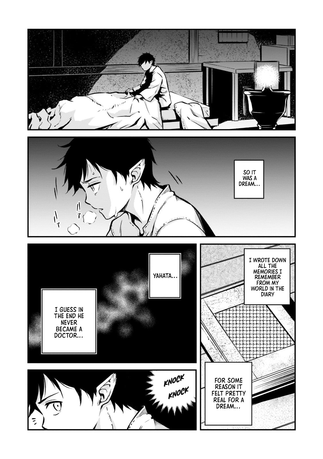 Conqueror of Dying Kingdom Chapter 4 - Page 7 in English