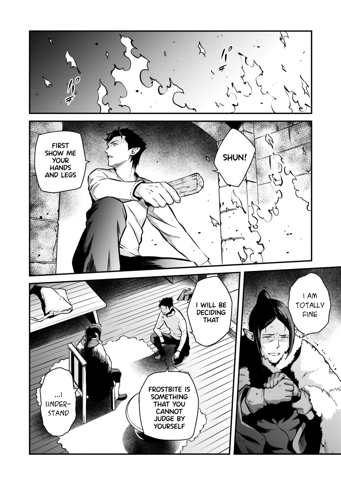 Conqueror of Dying Kingdom Chapter 4 - Page 9 in English
