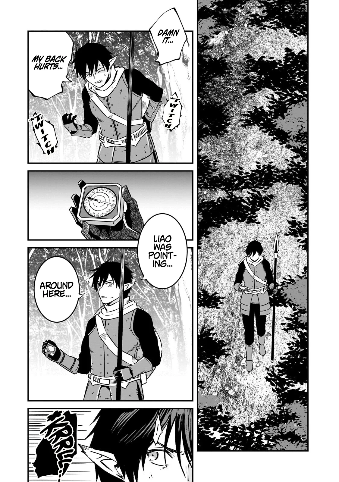 Conqueror of Dying Kingdom Chapter 40.1 - Page 10 in English