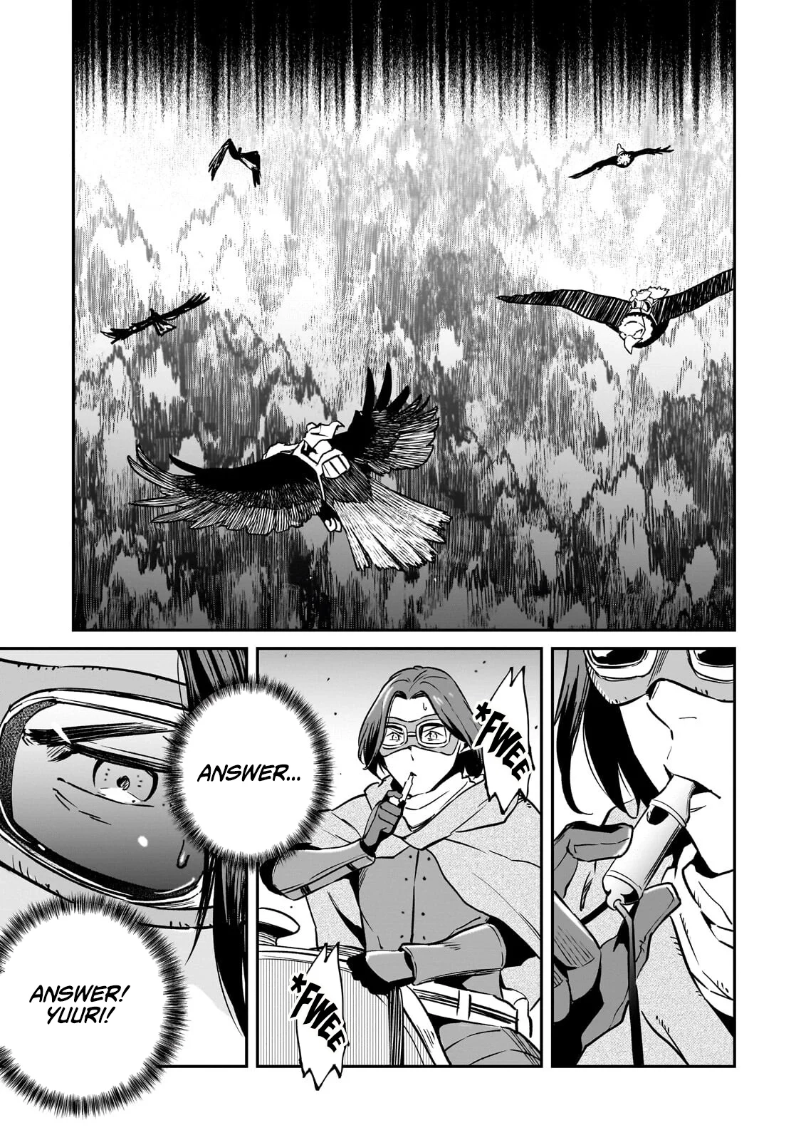 Conqueror of Dying Kingdom Chapter 40.1 - Page 5 in English