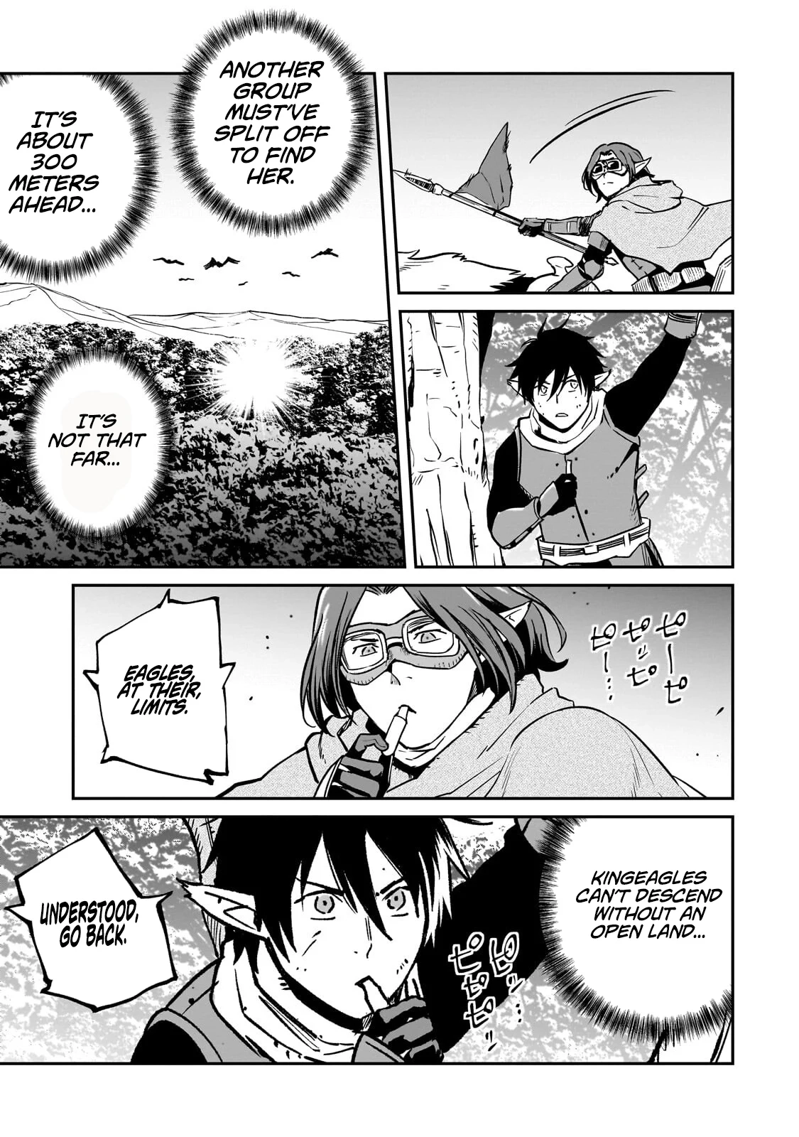 Conqueror of Dying Kingdom Chapter 40.1 - Page 7 in English