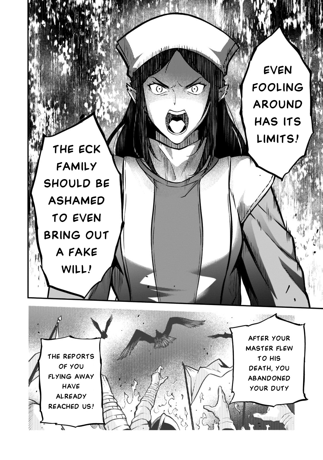 Conqueror of Dying Kingdom Chapter 5 - Page 17 in English