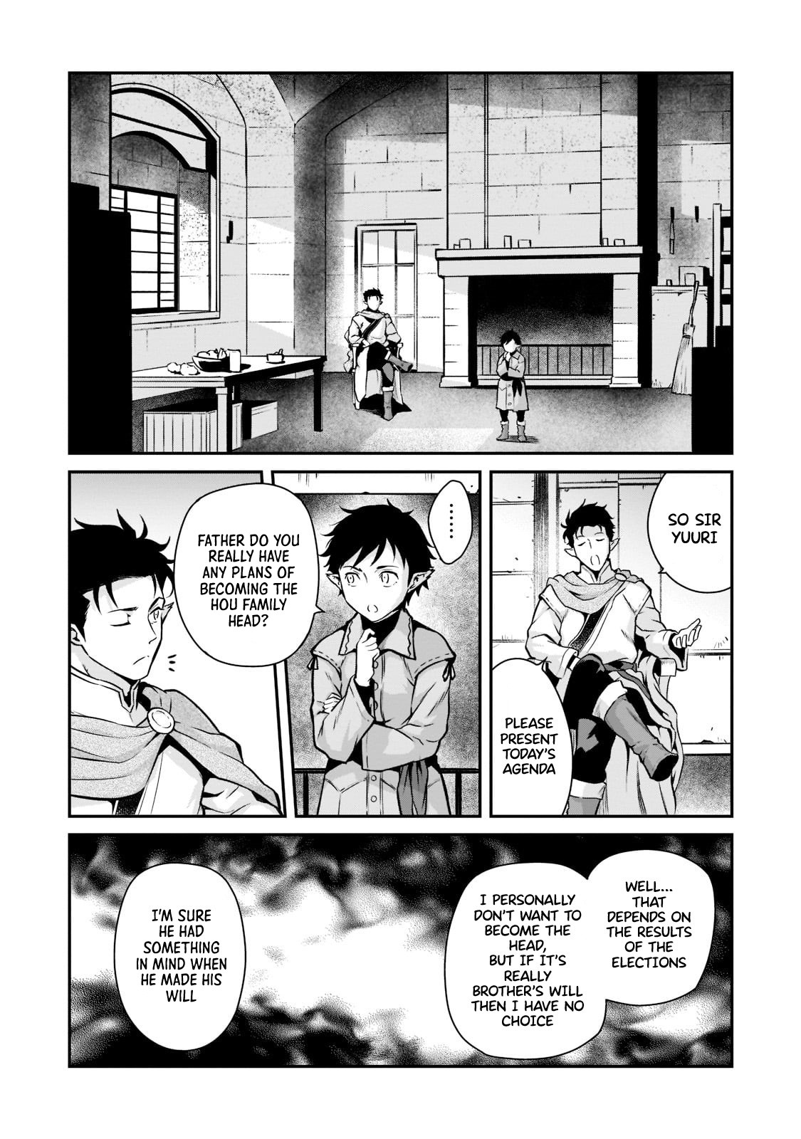 Conqueror of Dying Kingdom Chapter 5 - Page 23 in English